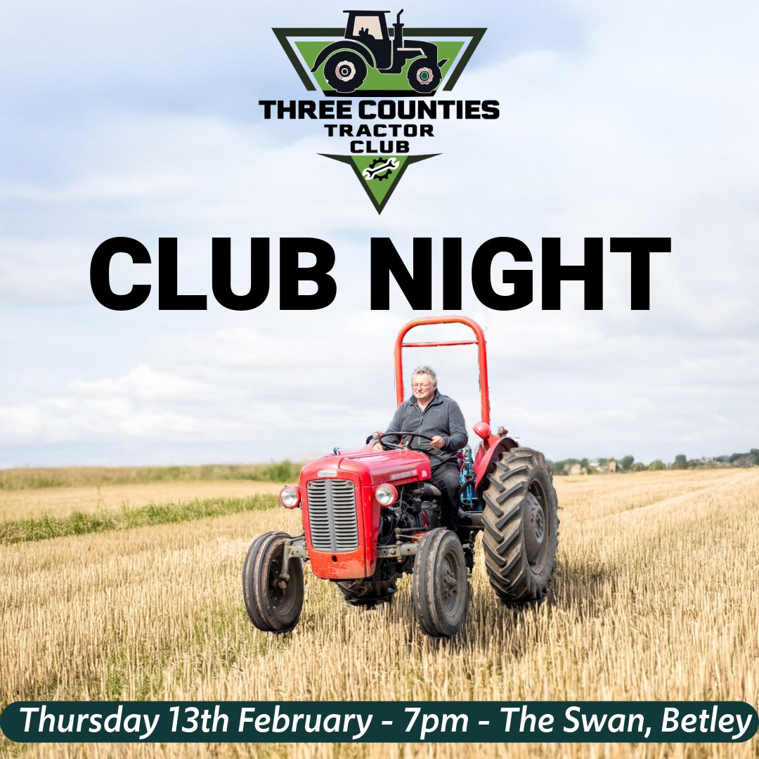 Three Counties Tractor Club