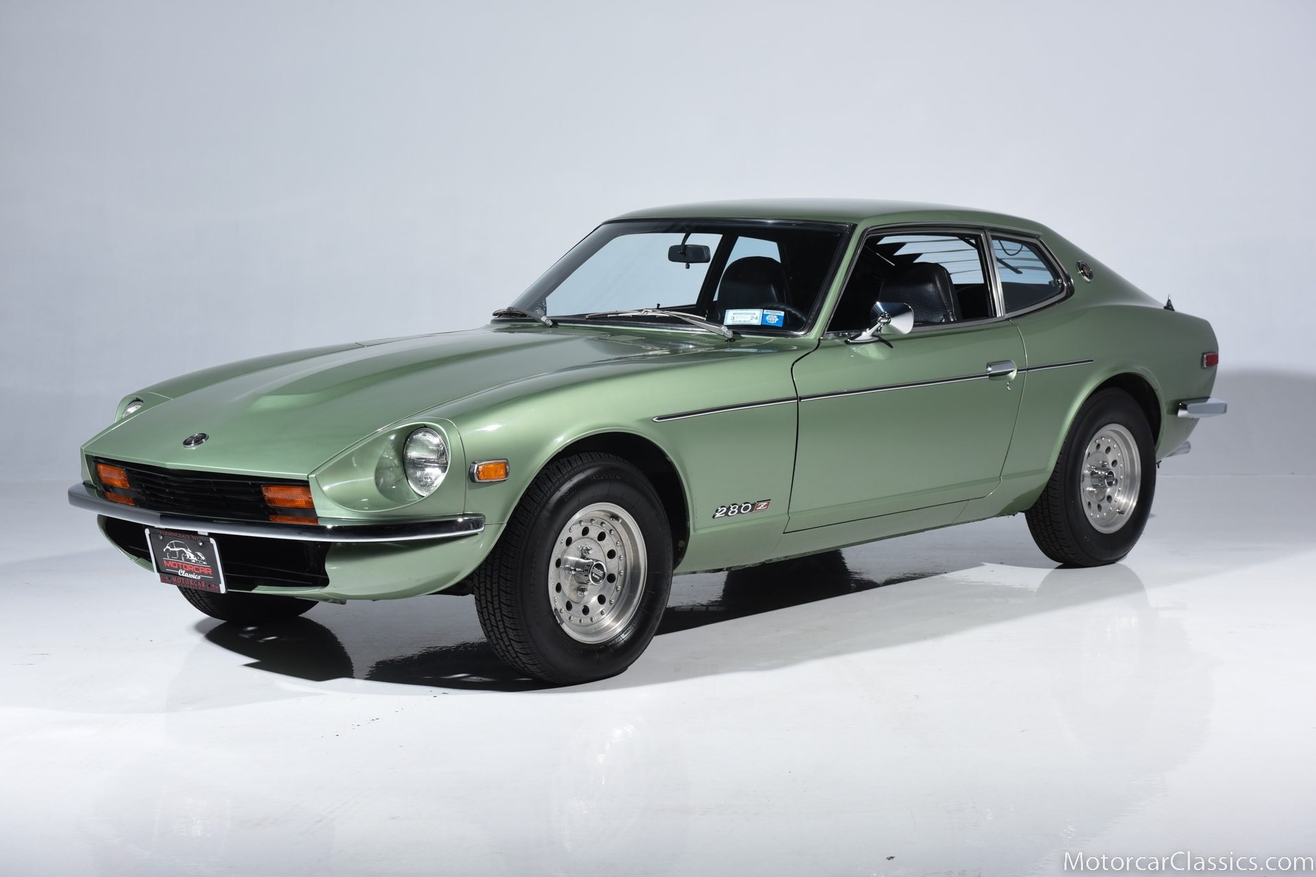 1976 Datsun 280Z for sale with 37,000 original miles
