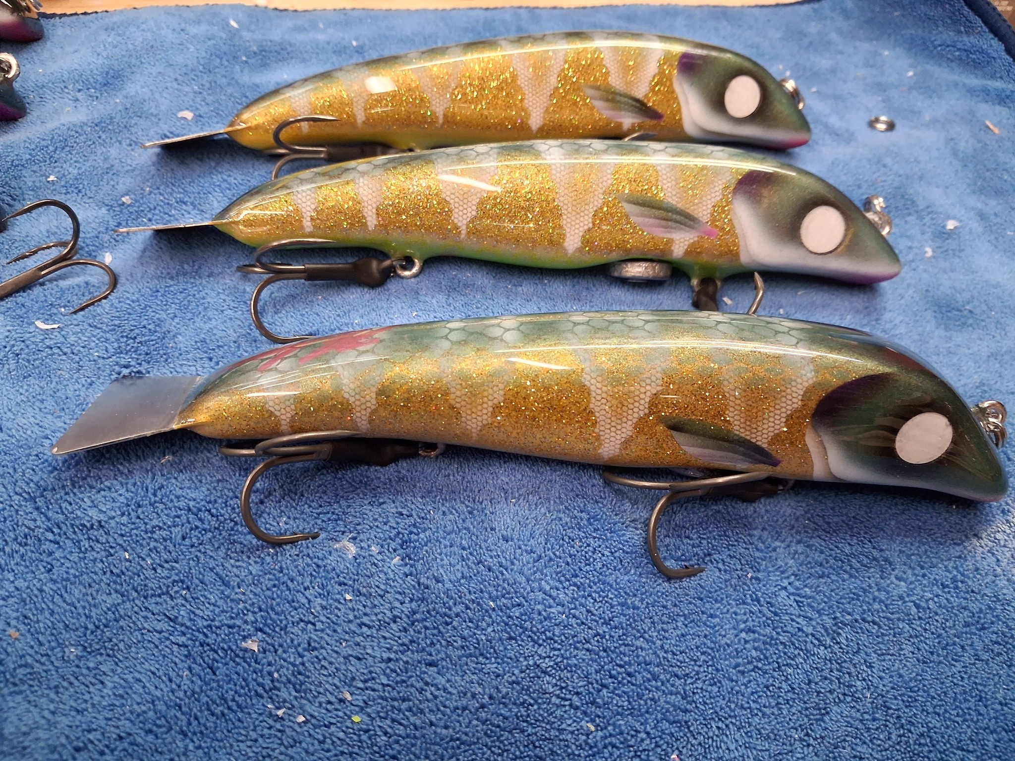 environmentally safe protect fishing lures Proaovao Swimbaits Paddle 4PCS, 4 Inchs Paddle Tail, Soft for Trout Crappie Bass, Durable Plastic Bait Swimmer for Saltwater/Freshwater, Fishing Lover's Gift (BL1065-4inch 0.22oz) : Sports & Outdoors You can literally put Choosing the Right Colour Brand_Bass Mafia Color:3/16oz SS Shad