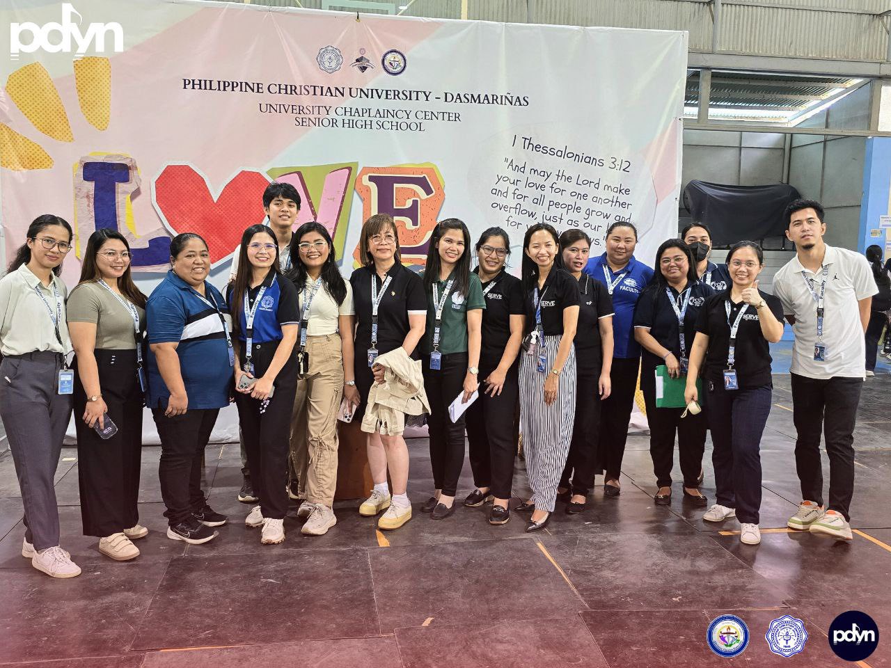 PCU Padayon Performing... - PCU Padayon Performing Arts Club