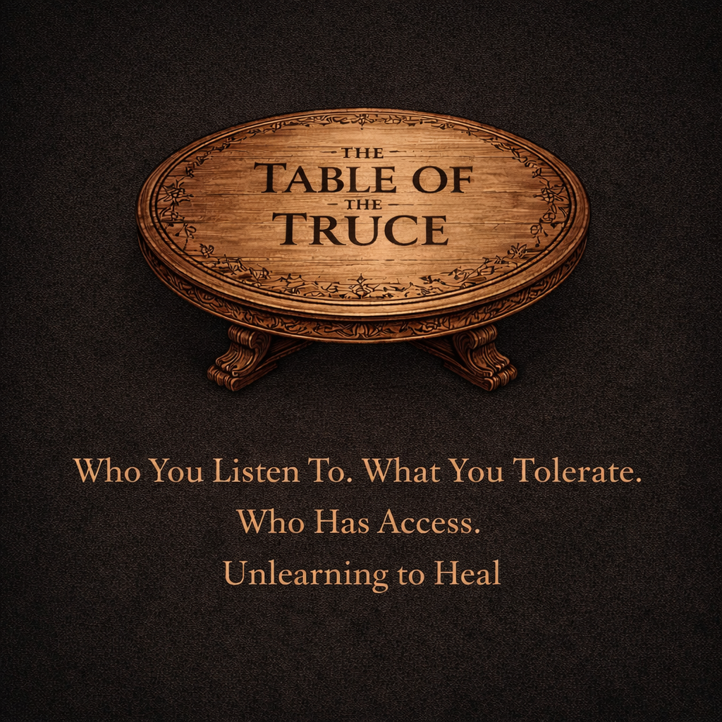 The Table of the Truce | Facebook