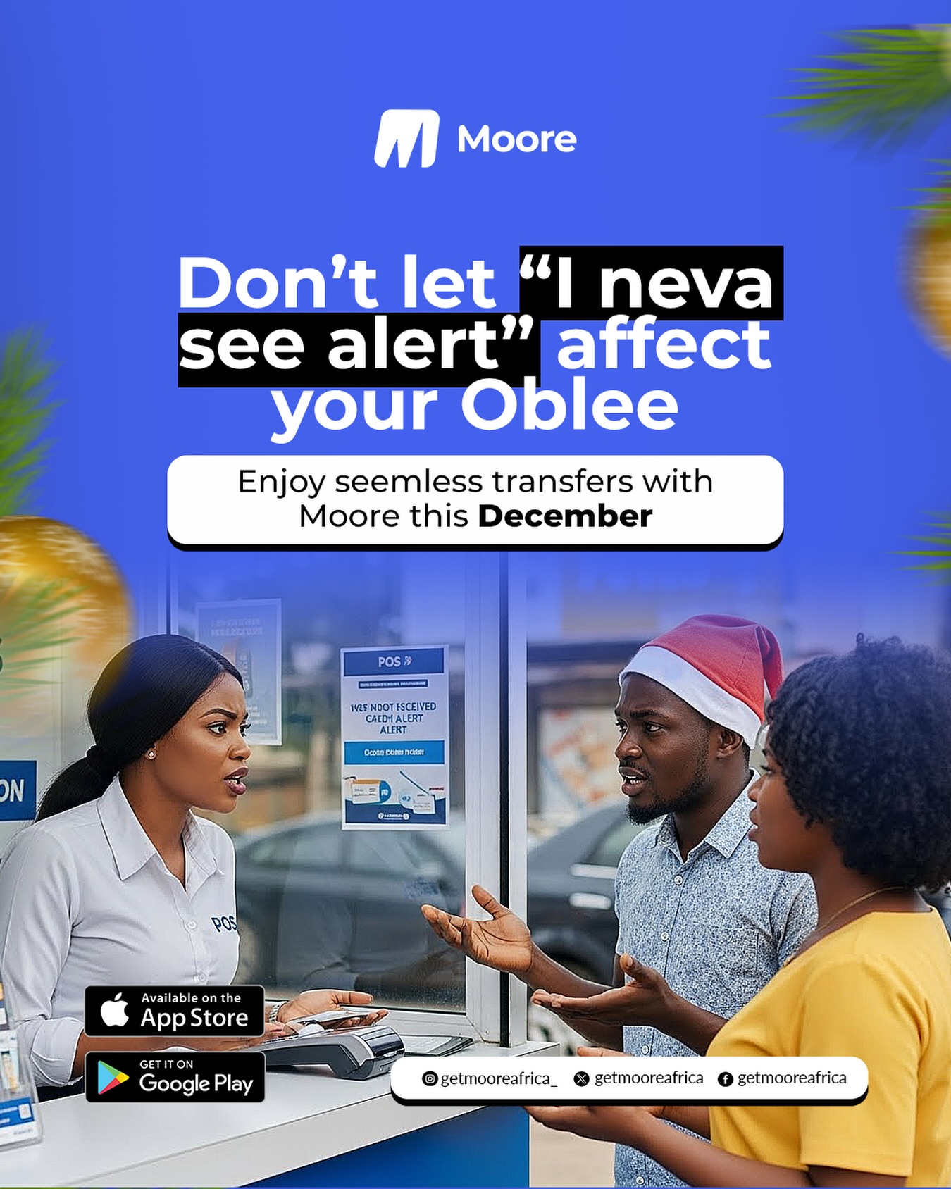 Moore Africa