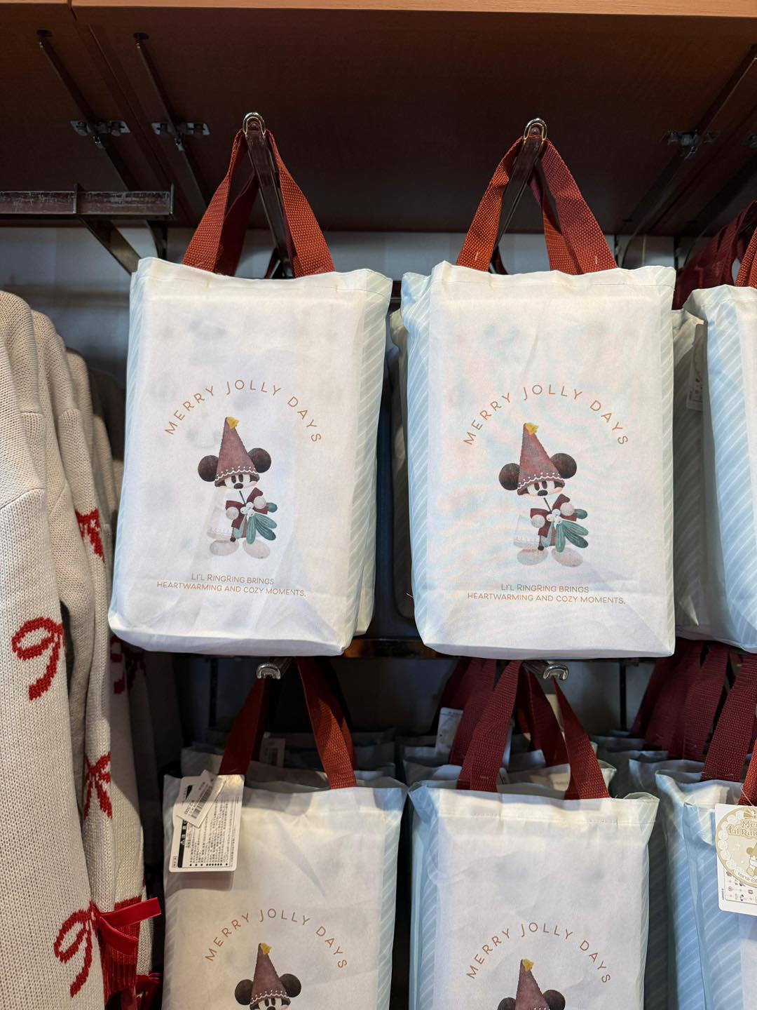 ✨ 🛍️ Collection : Lil' Ring Ring 🎄- Tokyo Disney Resort