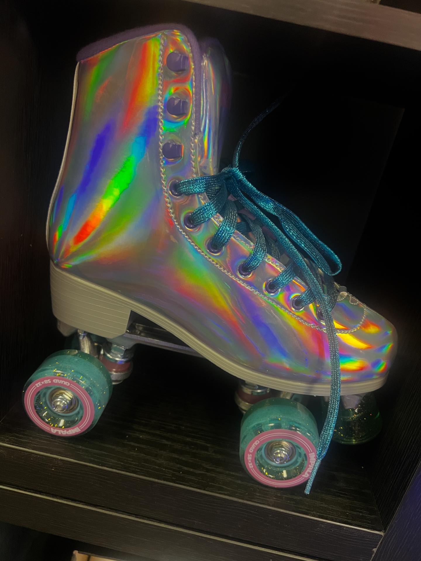 Clockwork Custom Skates | Clarksville TN