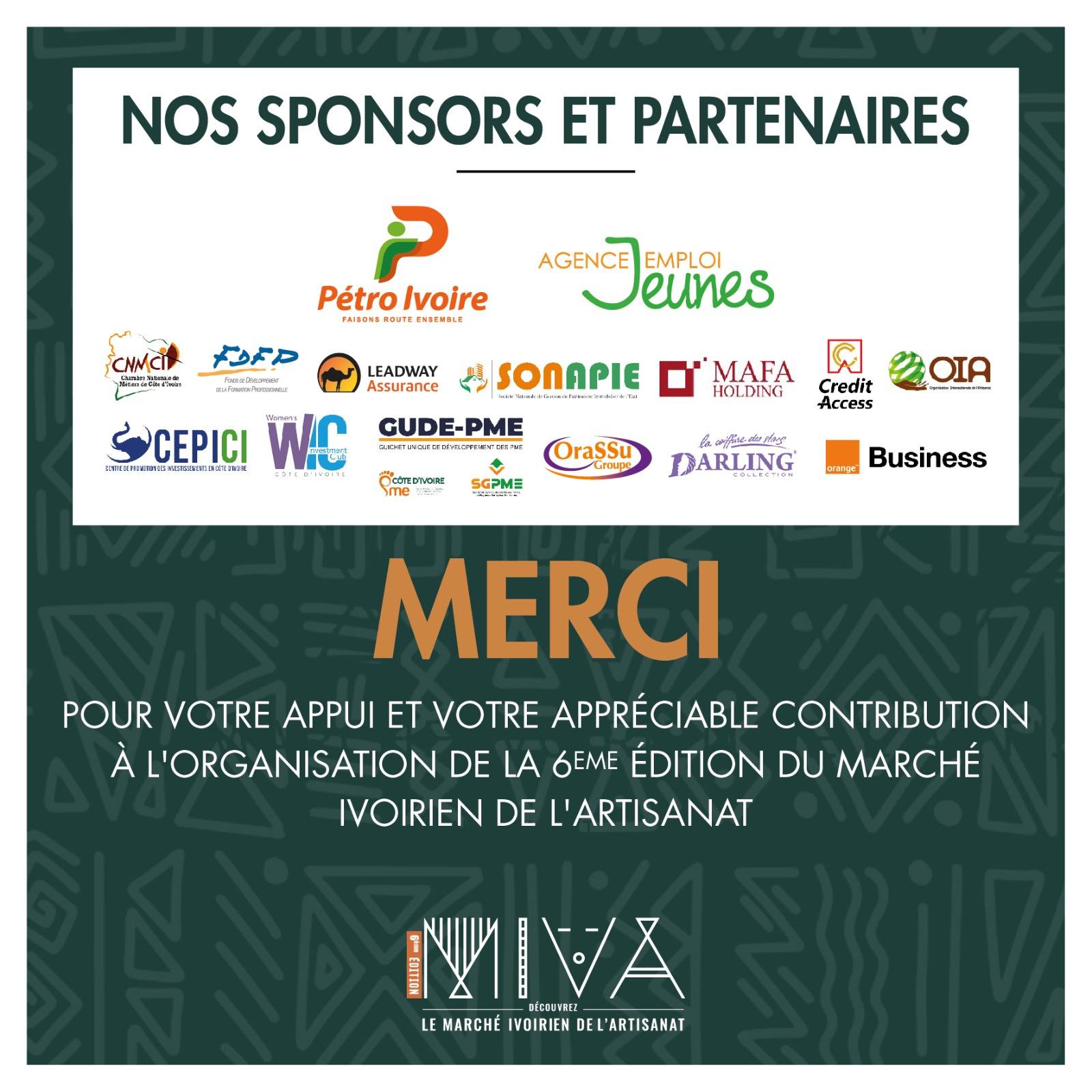 MIVA | Abidjan Abidjan