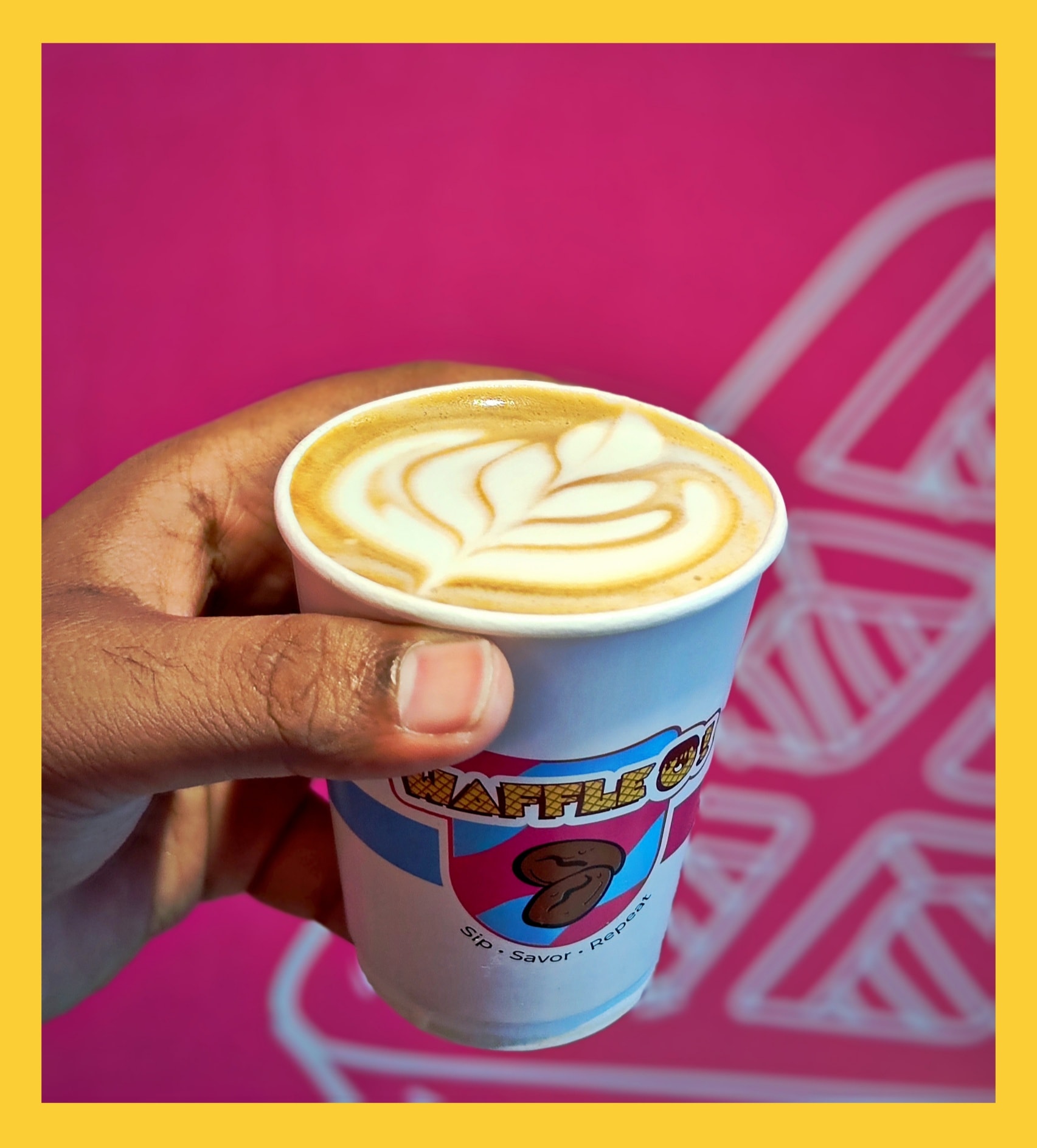 Waffle O | Khulna