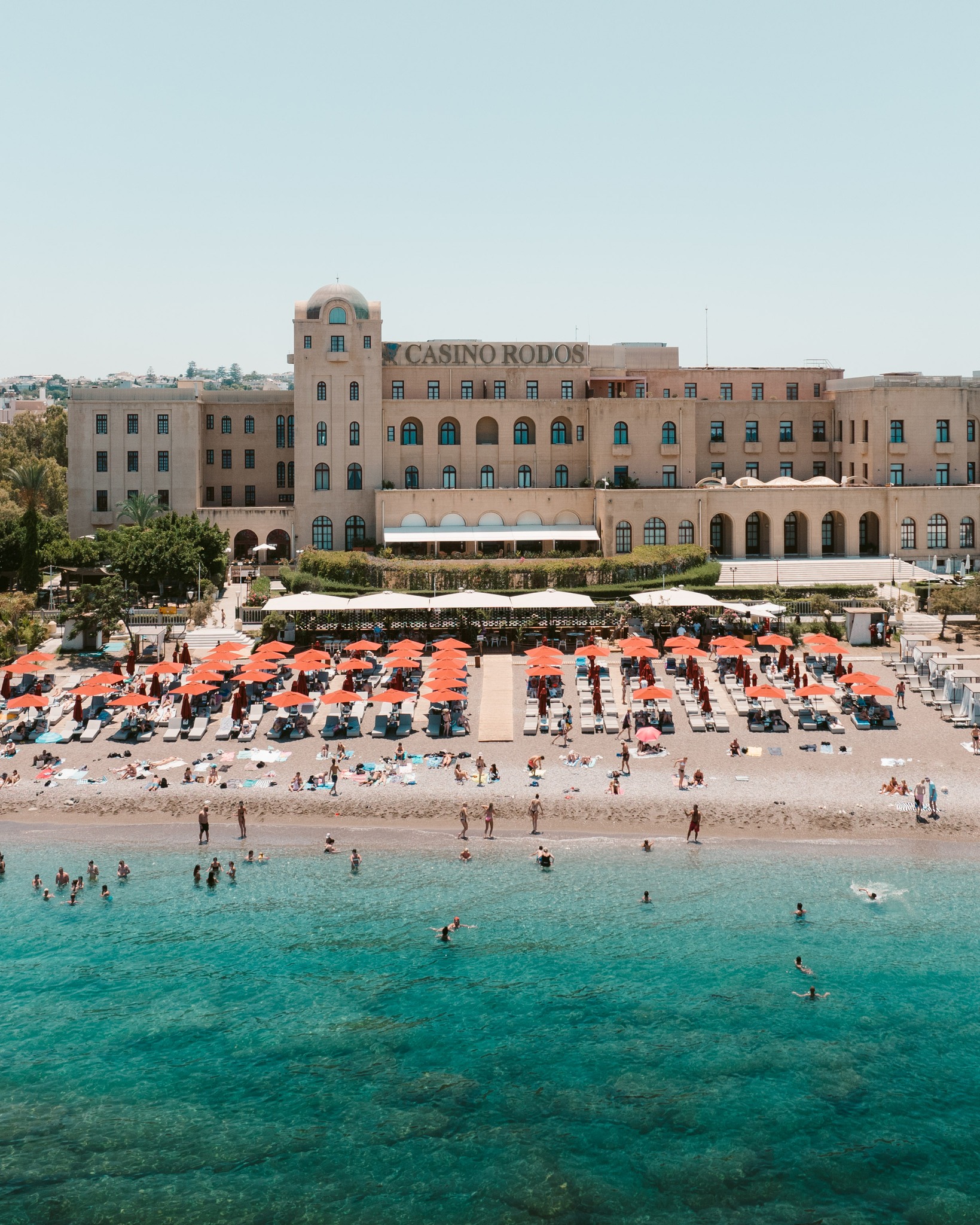 Grand Beach Rhodes | Ródos