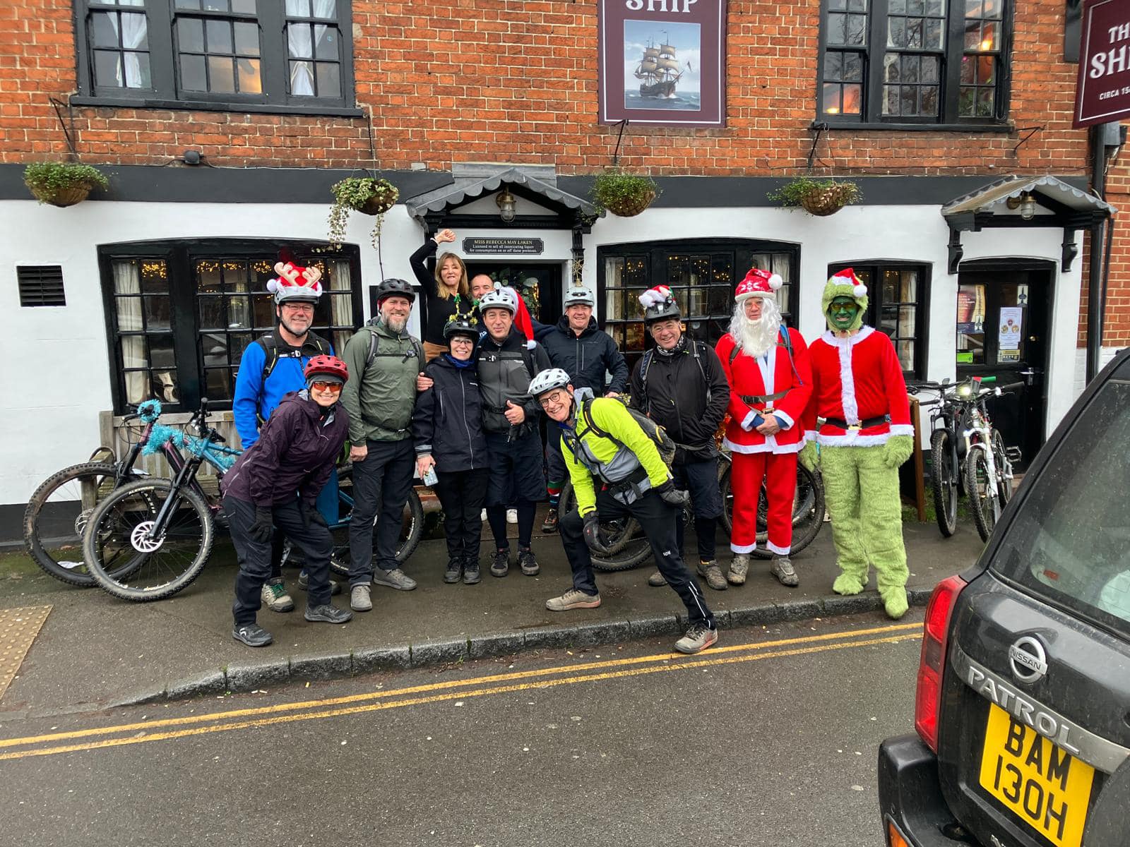 The Ship Inn Ripley | Woking