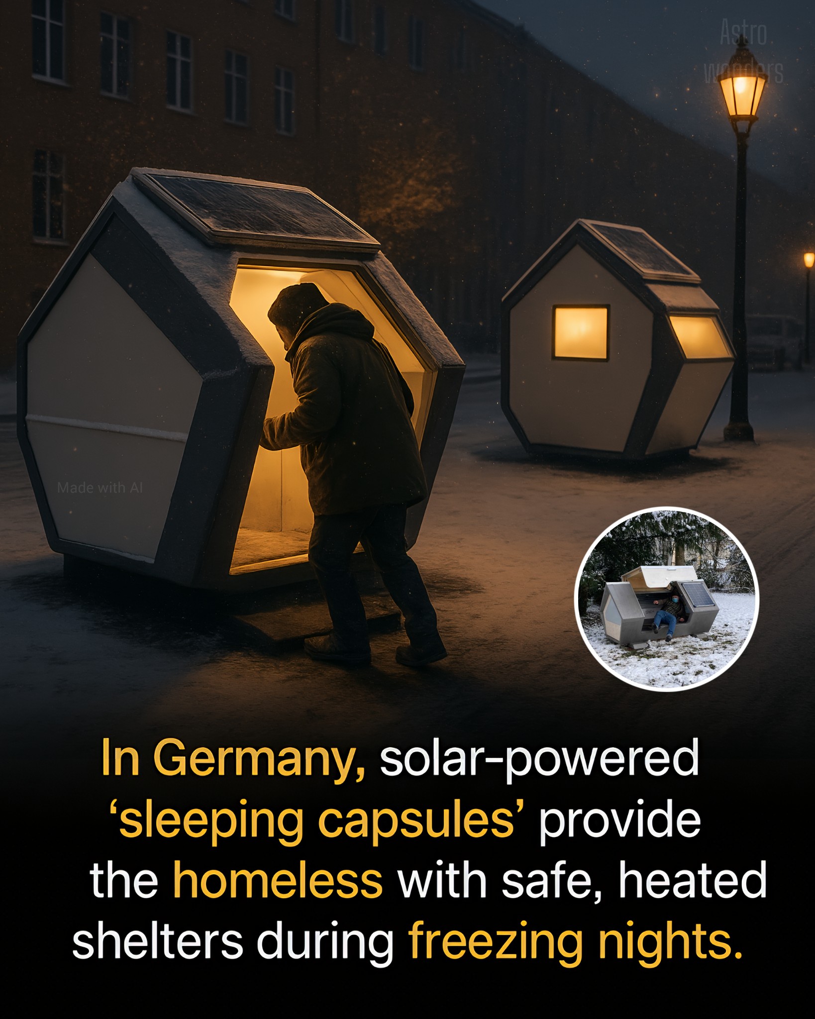 Astrowonders - ️ In Ulm, Germany, a team of designers and engineers has ...