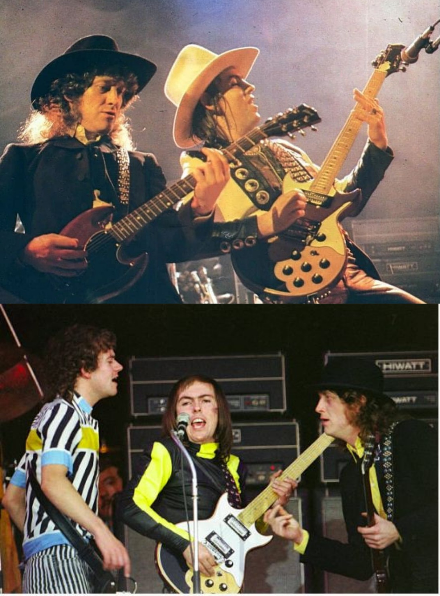 Oldies - THE LAST NIGHT OF AN ERA – SLADE AND “A NIGHT TO REMEMBER ...