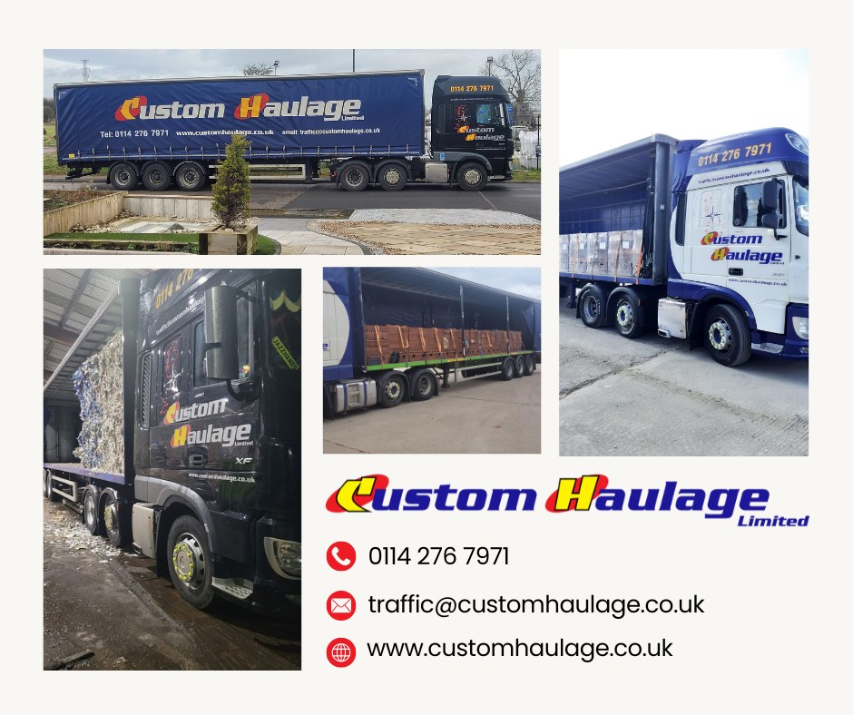 Custom - Ever wondered why curtain sided trailers are so popular with ...