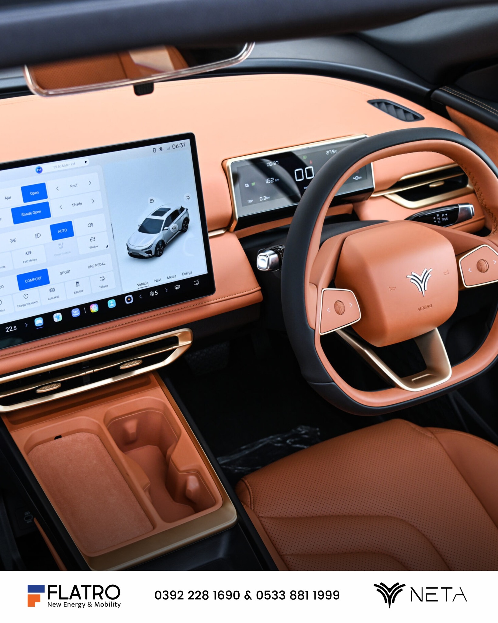 Neta Auto North Cyprus