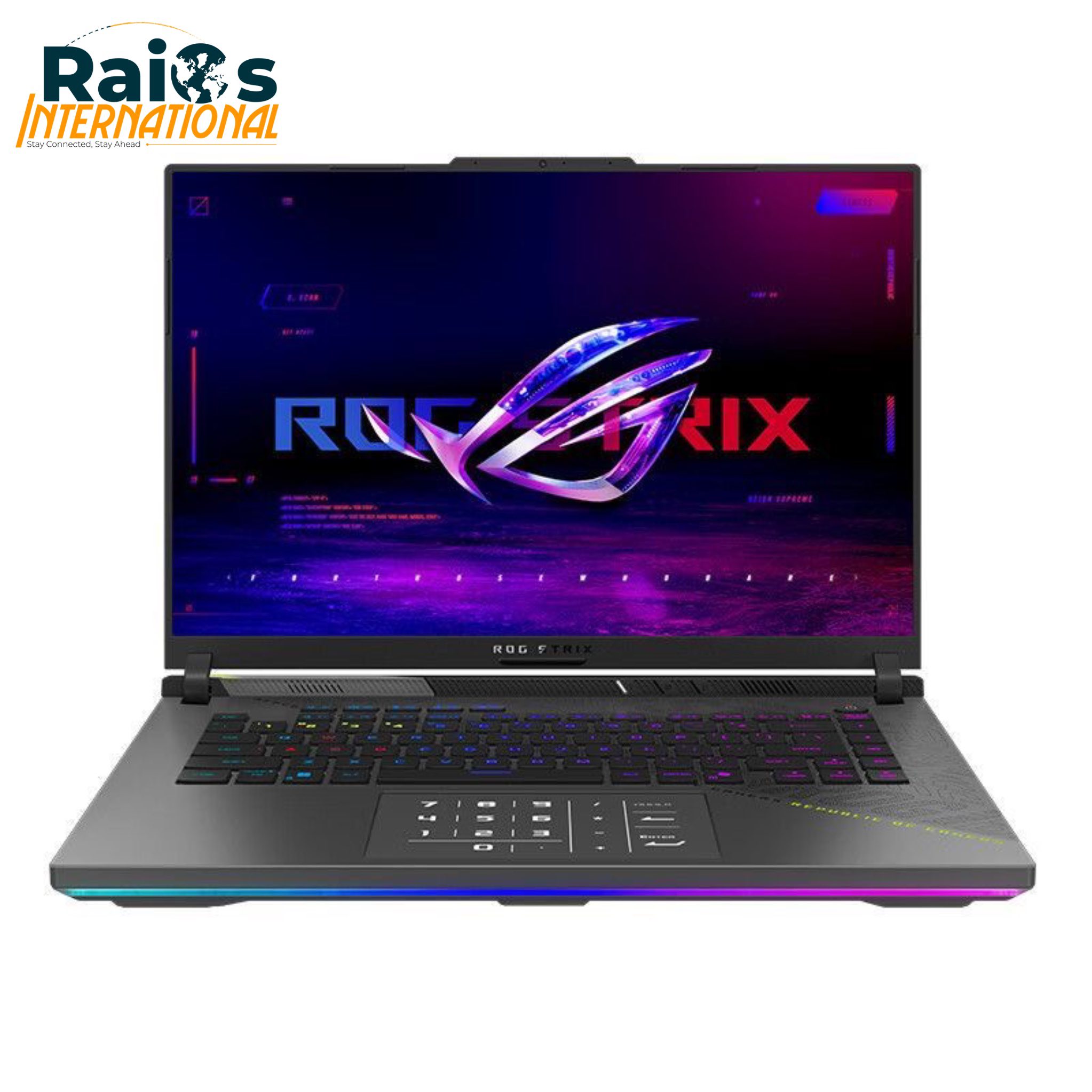 ASUS ROG STRIX G17 G713RM-KH020W (R7 6800H / 16GB / SSD 1TB PCIE 