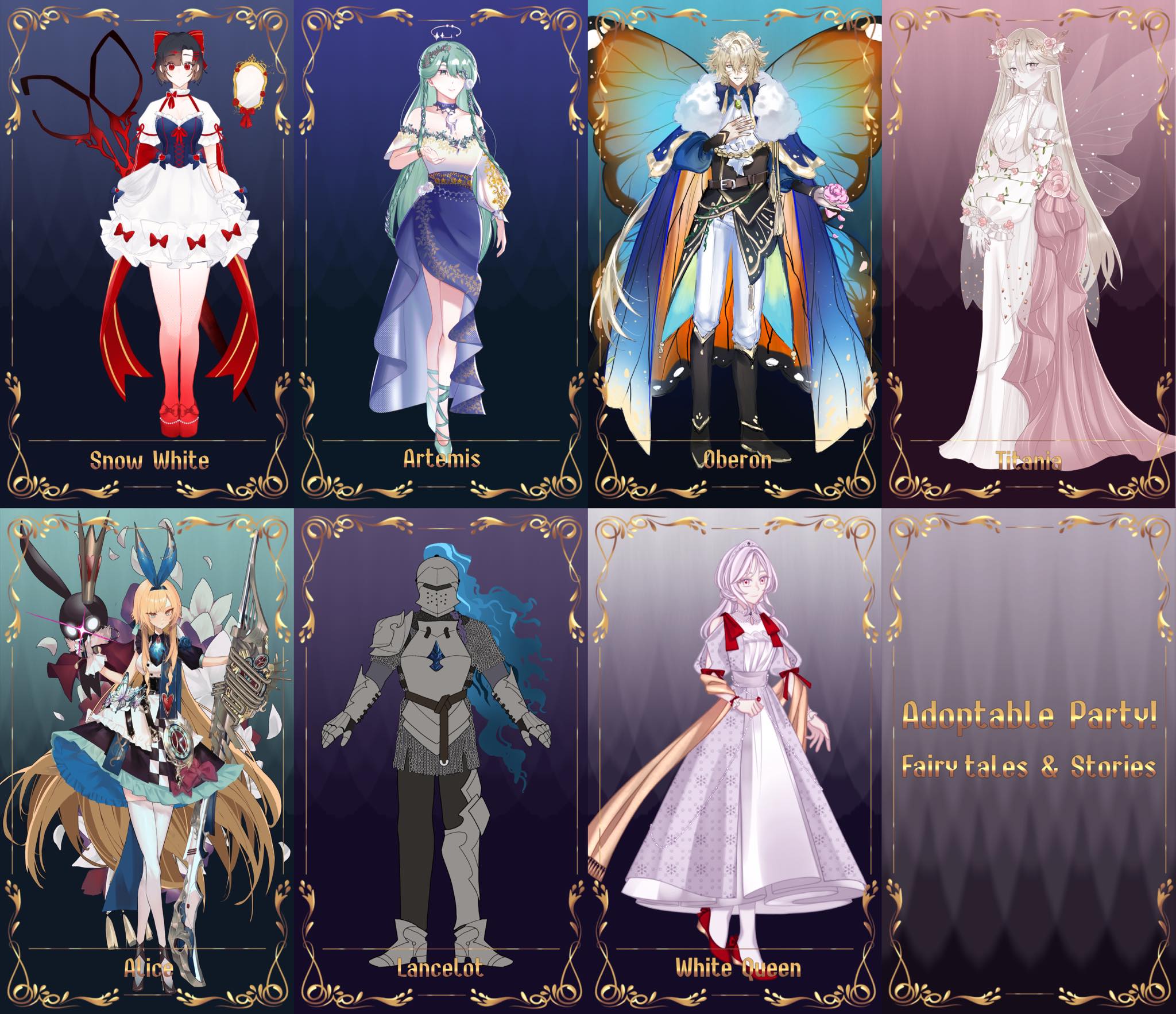 Adoptable Market [TH] | #โปรโมท ୨୧ Adoptable ୨୧ มาโปรโมทตี้ที่จะลงเย็น ...