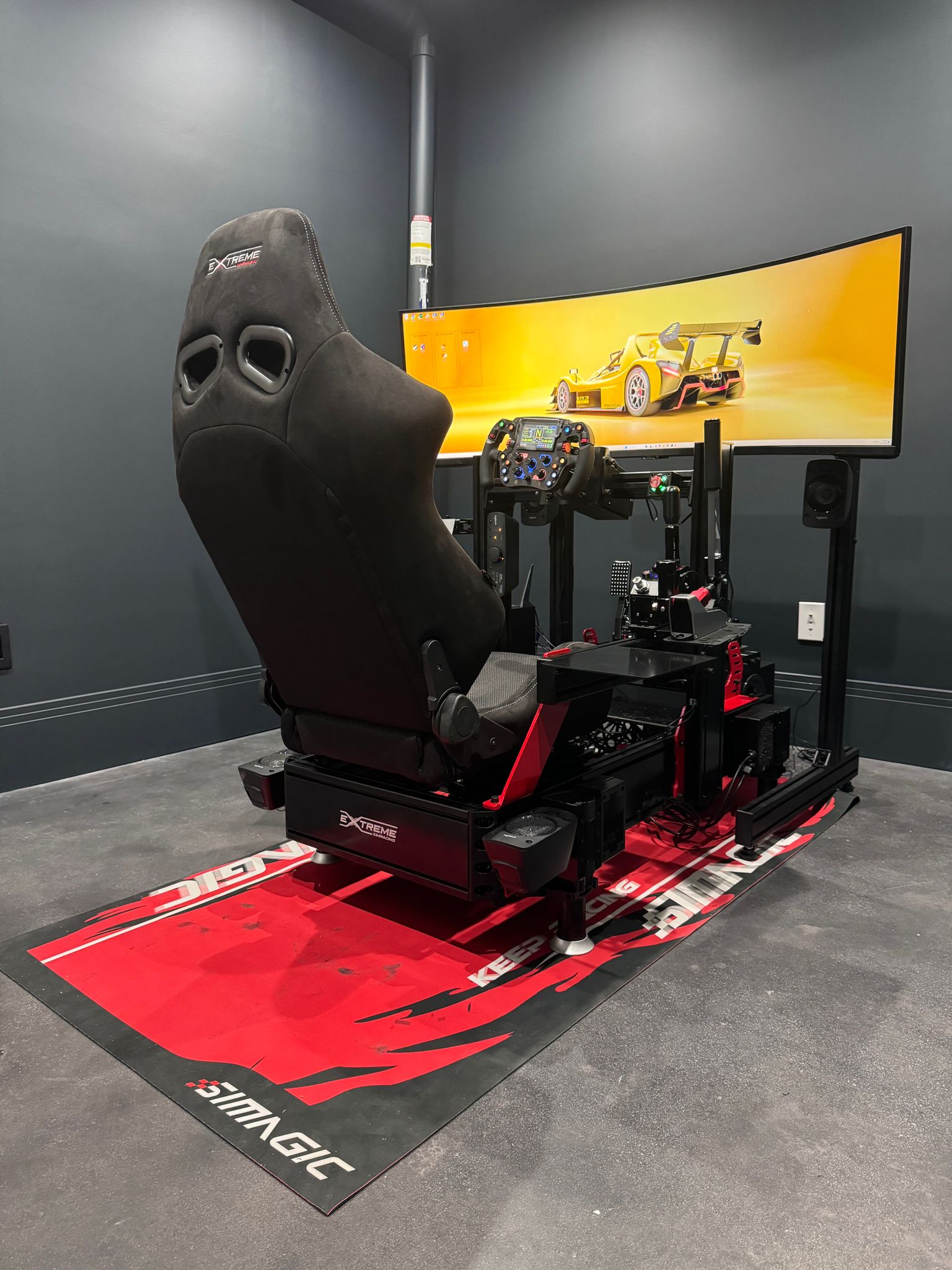REVit Sim Racing