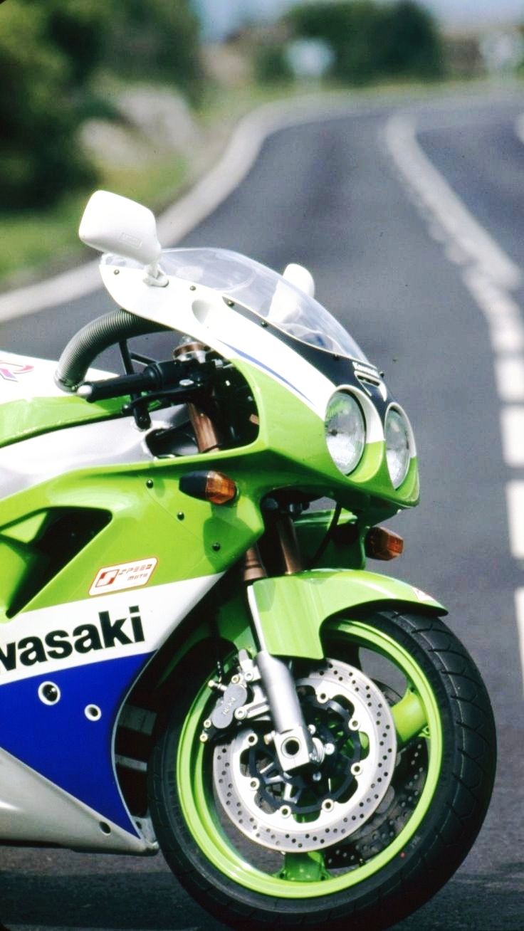 Kawasaki Ninja ZX-7RR, Orico Kawasaki Racing Team 1996 Riders