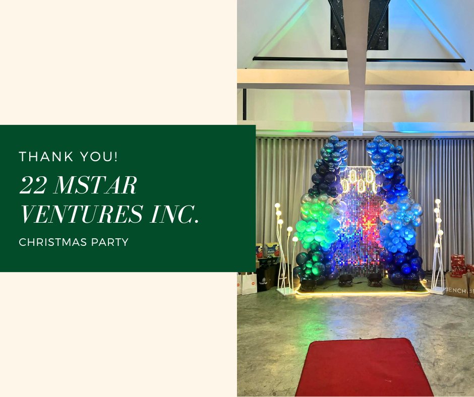 Thank you, 22 MStar Ventures Inc. for... - EMARI Events Place | Facebook