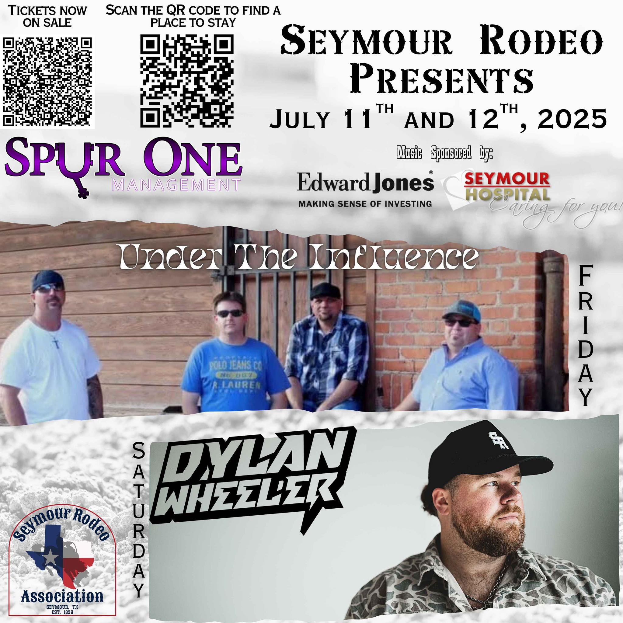 Seymour Tx Rodeo