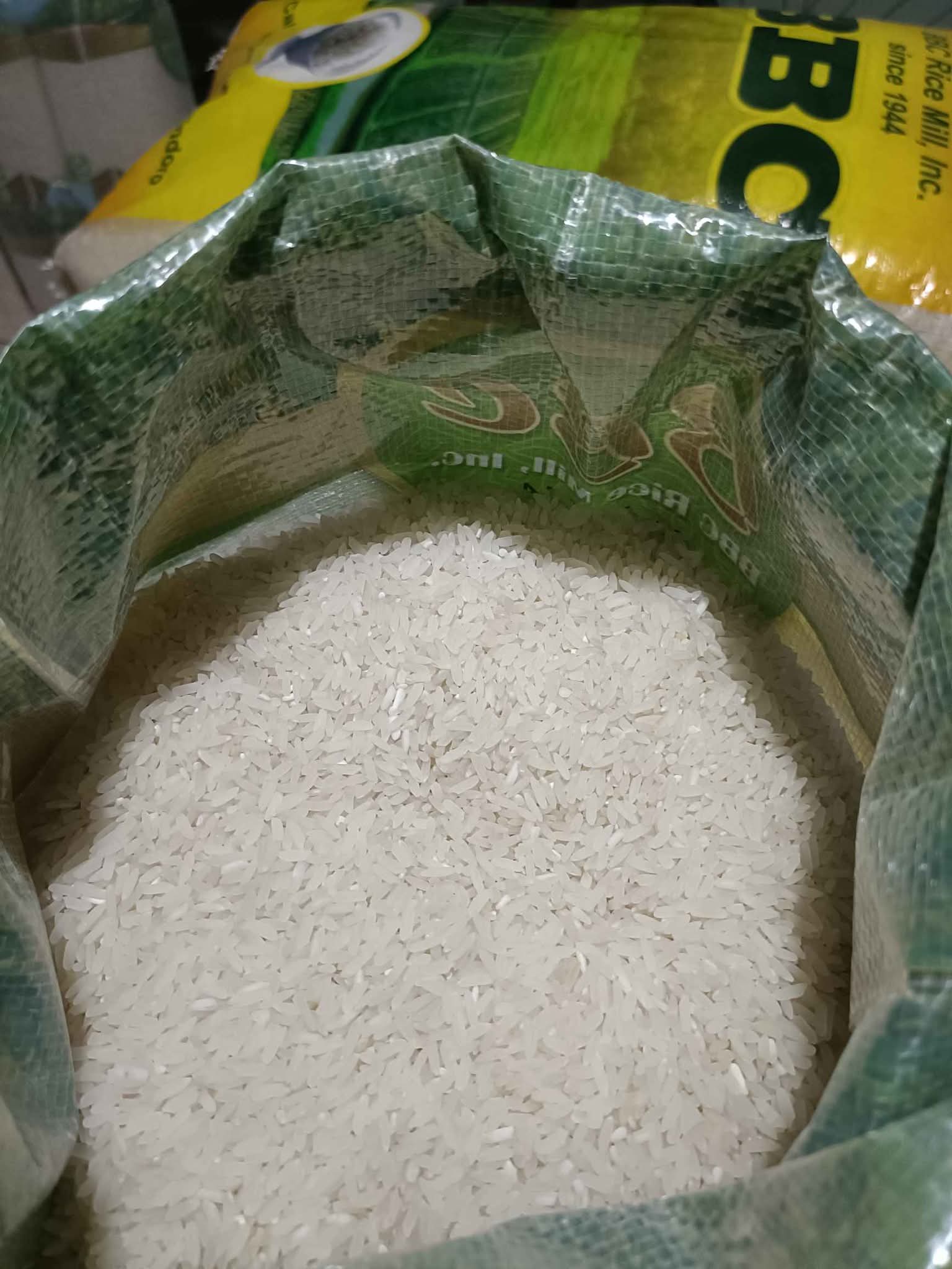 DINORADO RICE (MINDORO RICE) PURE DINORADO 218 variety - Food - Manila ...