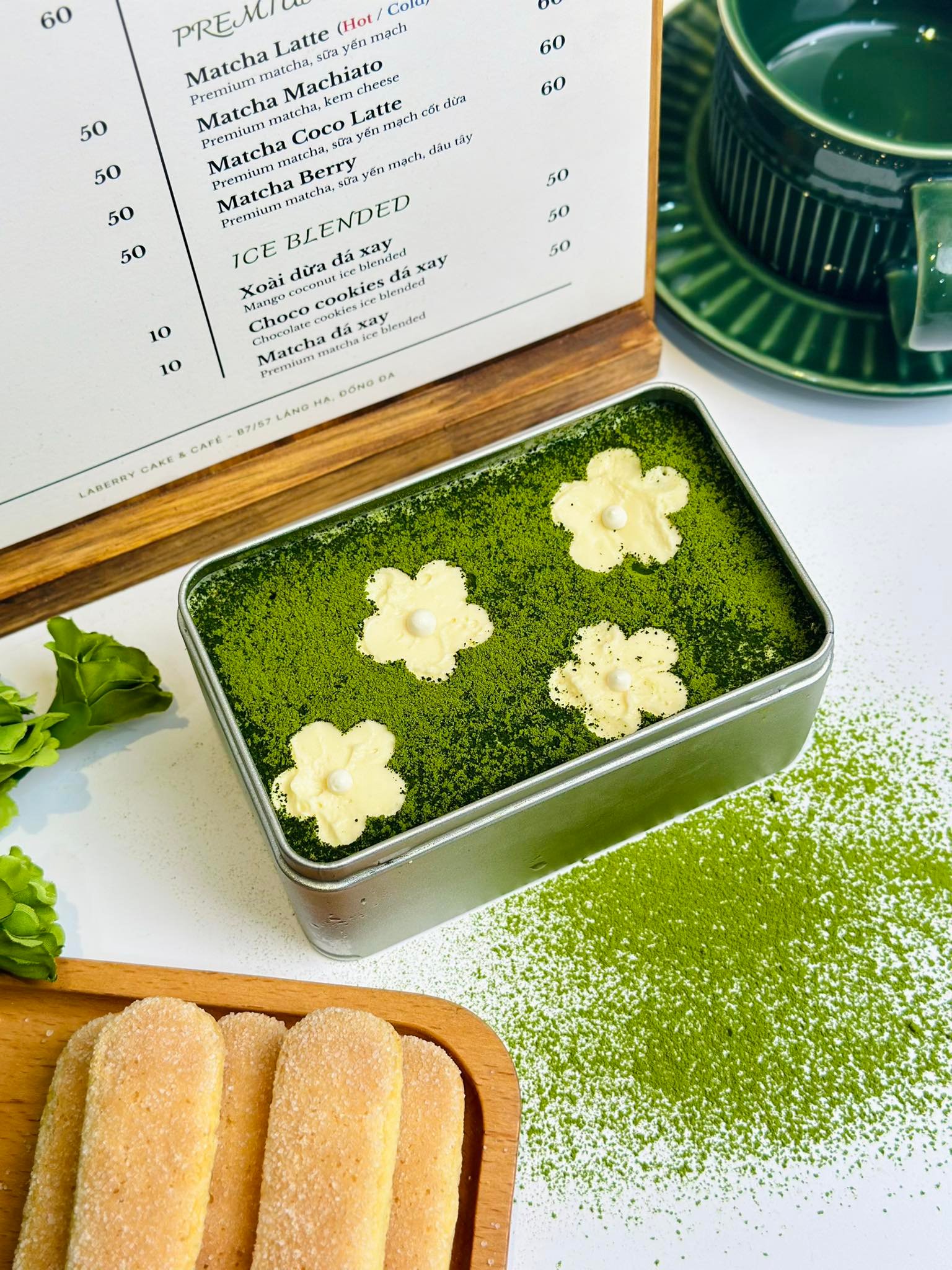 LaBerry Cake & Café | Hanoi