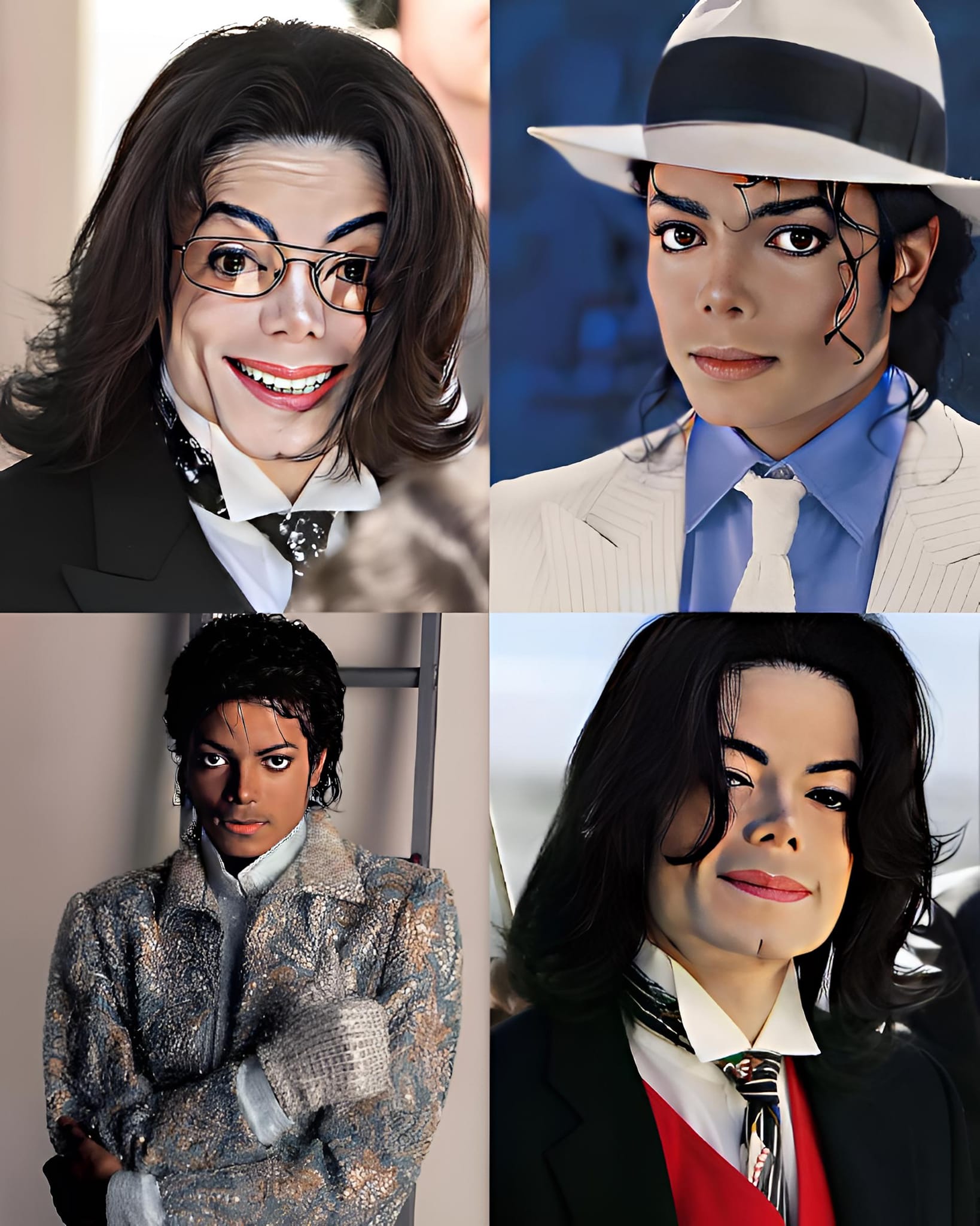 Michael Jackson, widely known as the “King of Pop,” had an iconic
