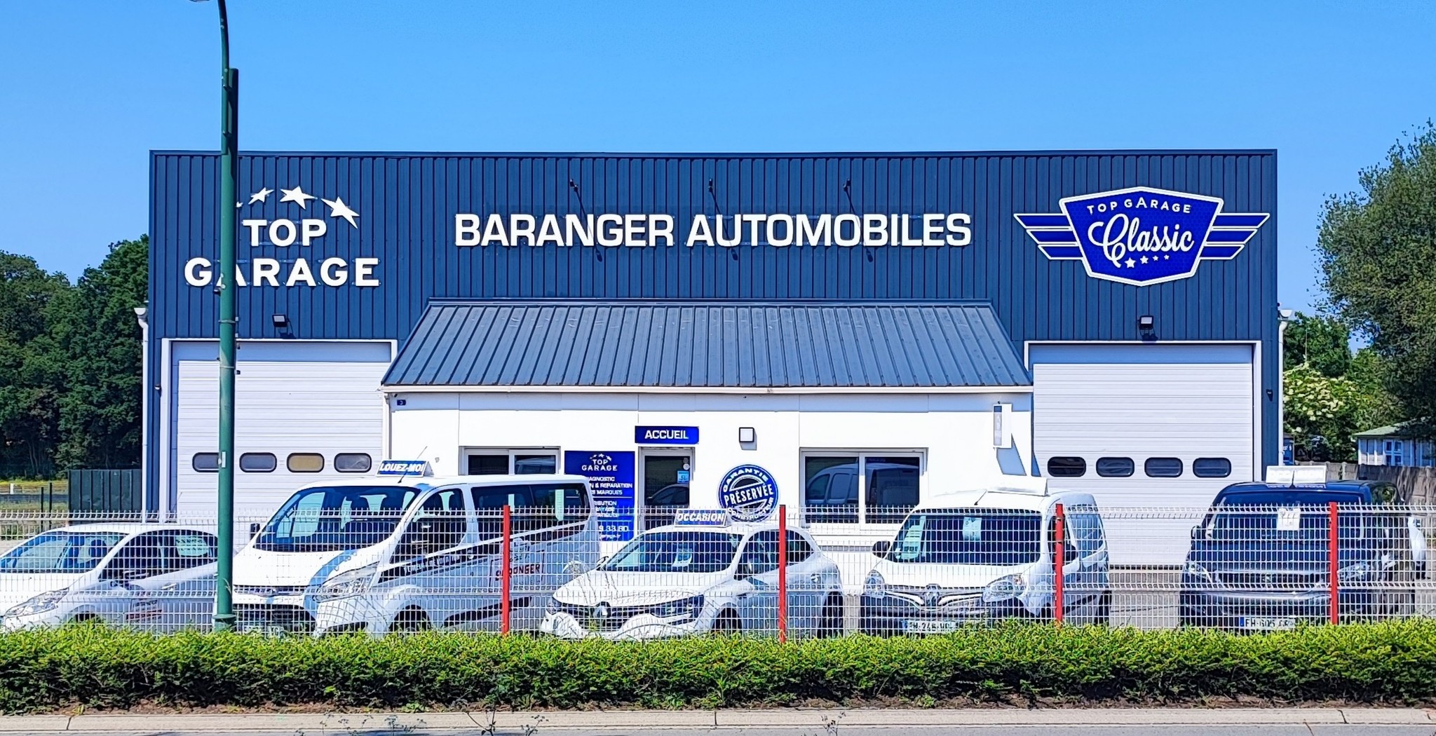 Baranger Automobiles