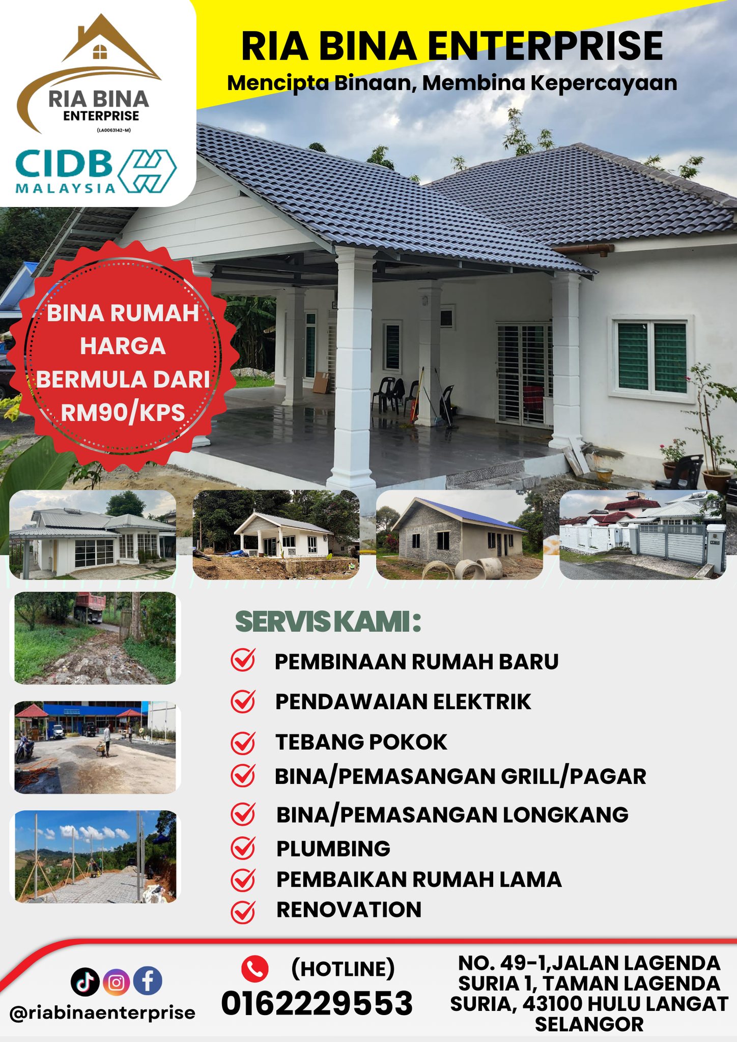 Ria Bina Enterprise