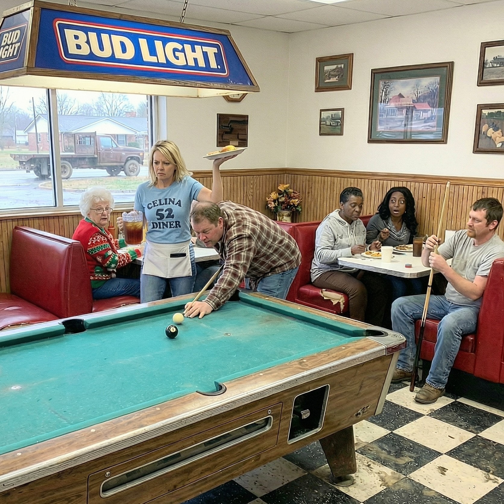 Recreational Billiards Pricing