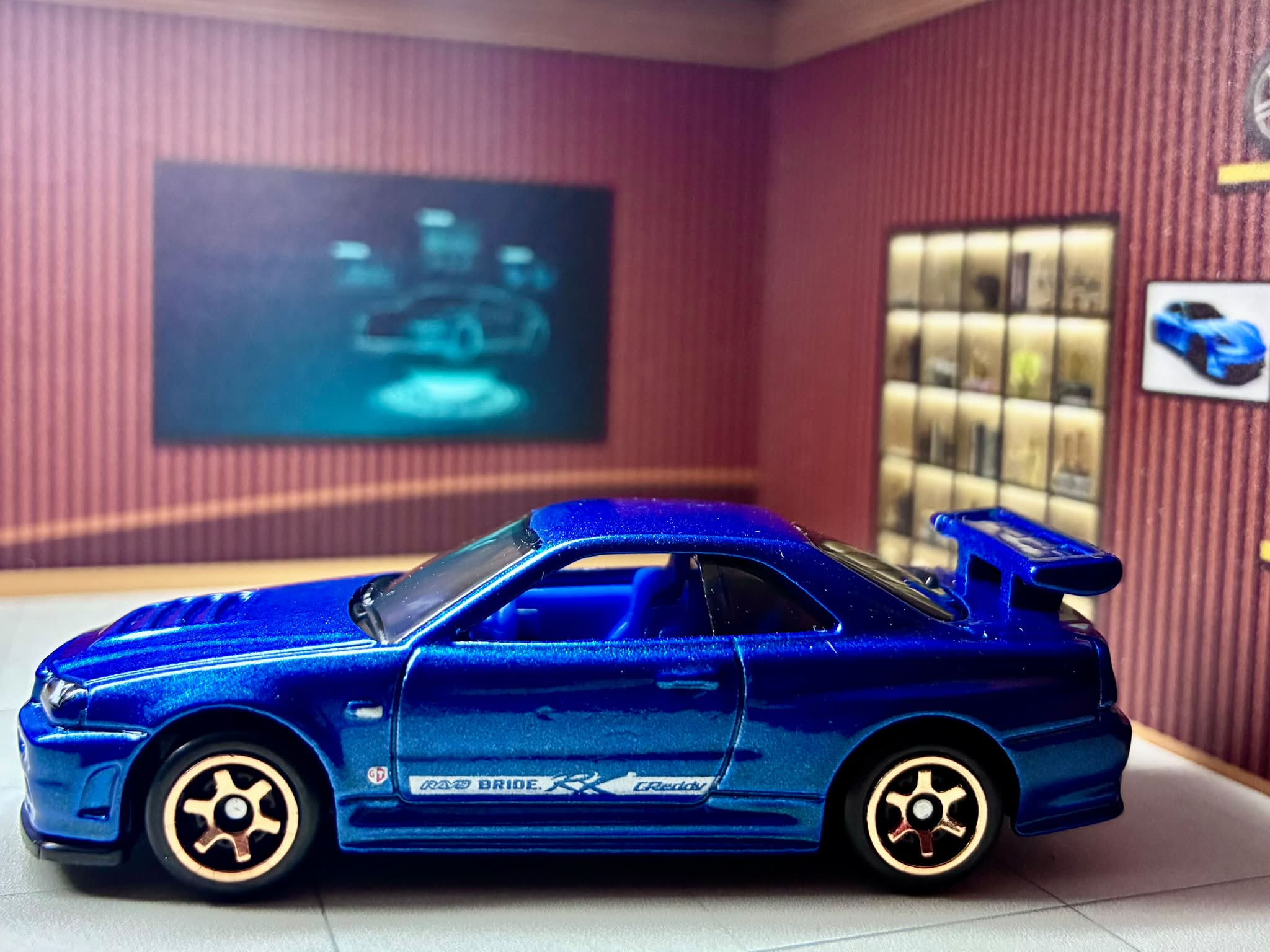 COLLECTORS…🚨🔥🏁 The next Elite 64 Mod Shop release is rolling