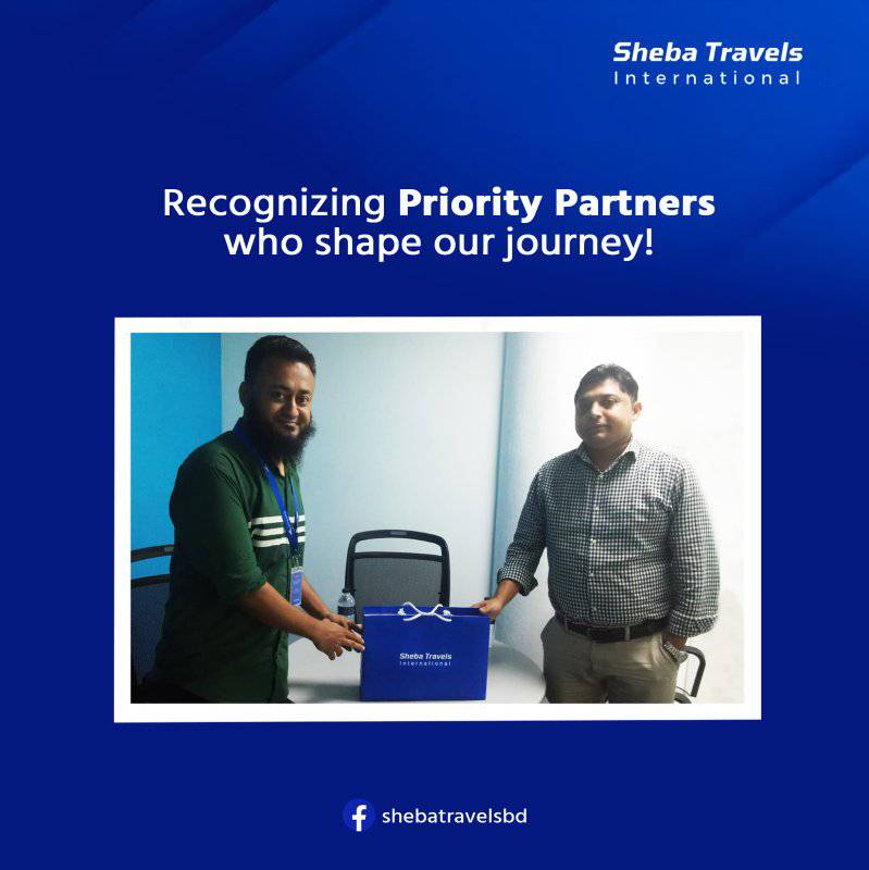 Sheba Travels International | Dhaka