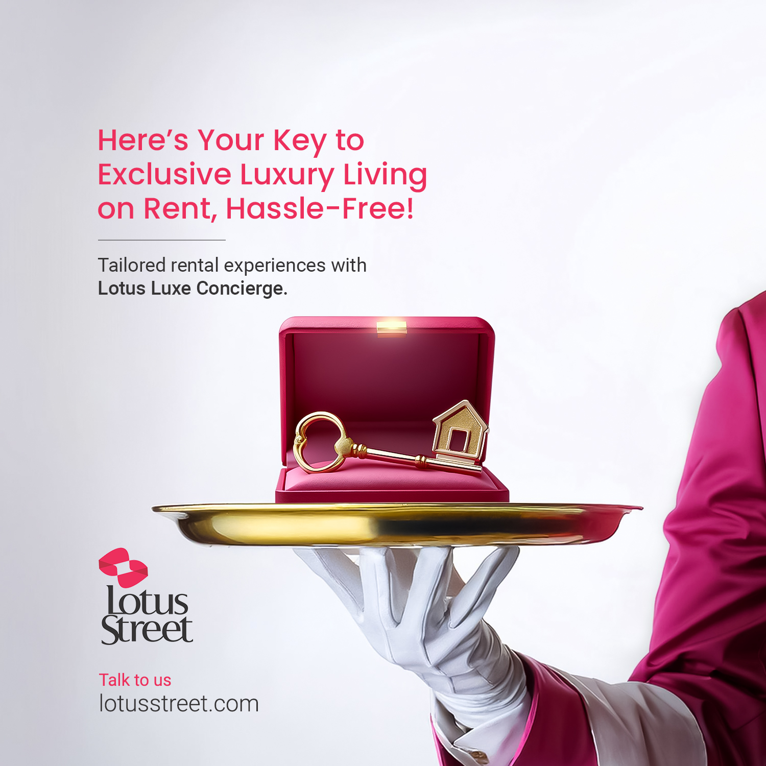 Lotus - Here’s Your Key to Exclusive Luxury Living and Workspaces on ...