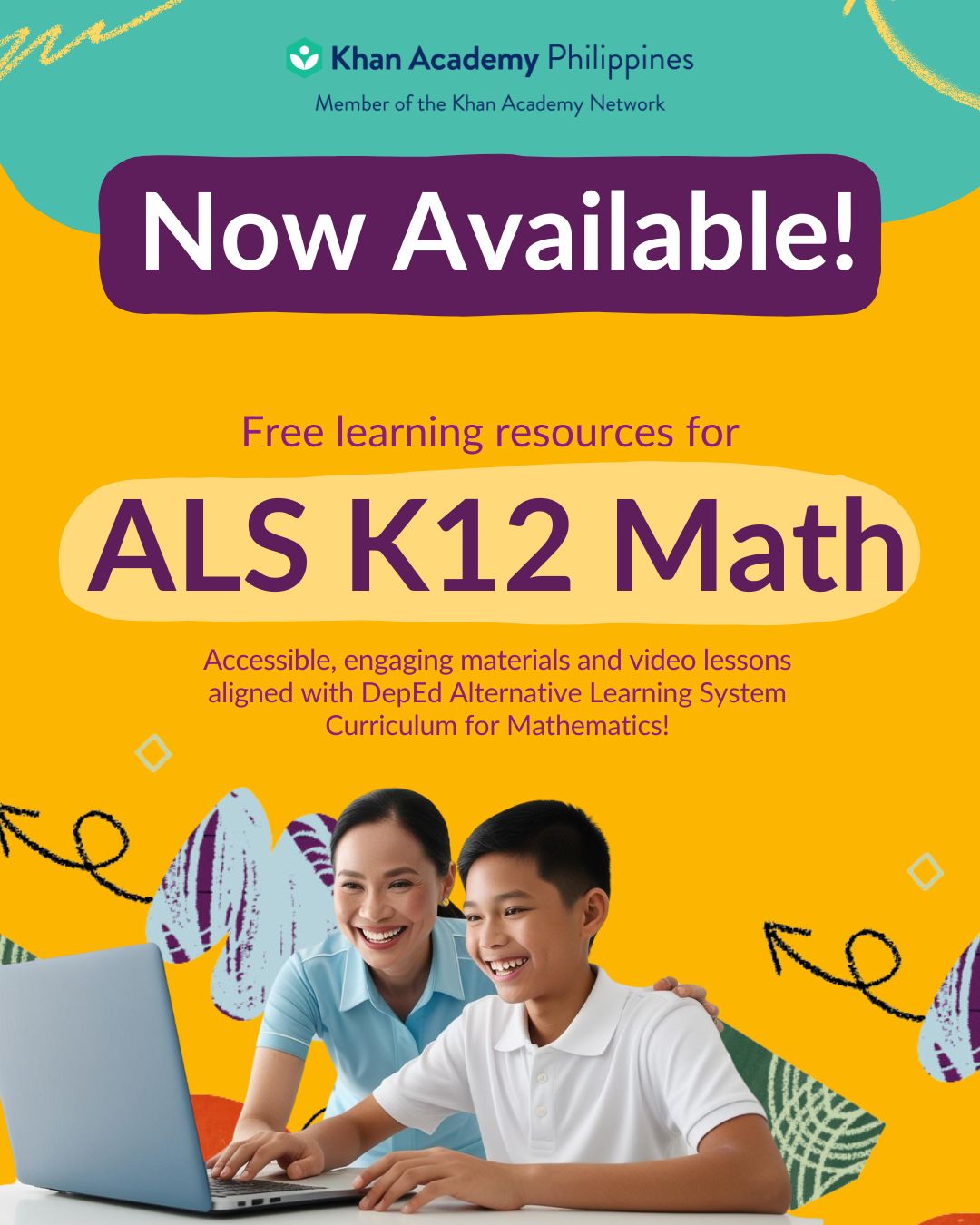 🆓FREE learning resources... - Khan Academy Philippines Inc.