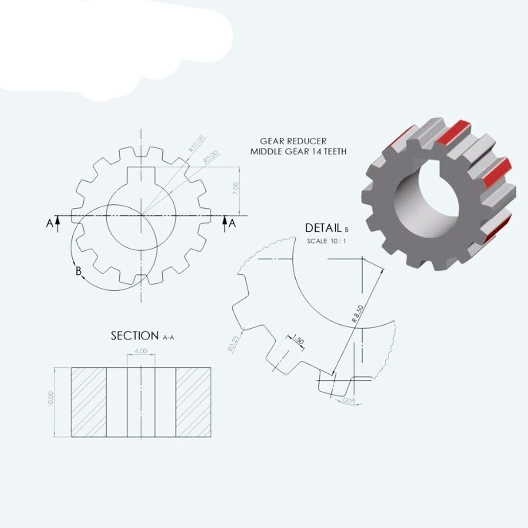 RR - #solidworks #3d #design #autocad #engineering #cad #cnc # ...