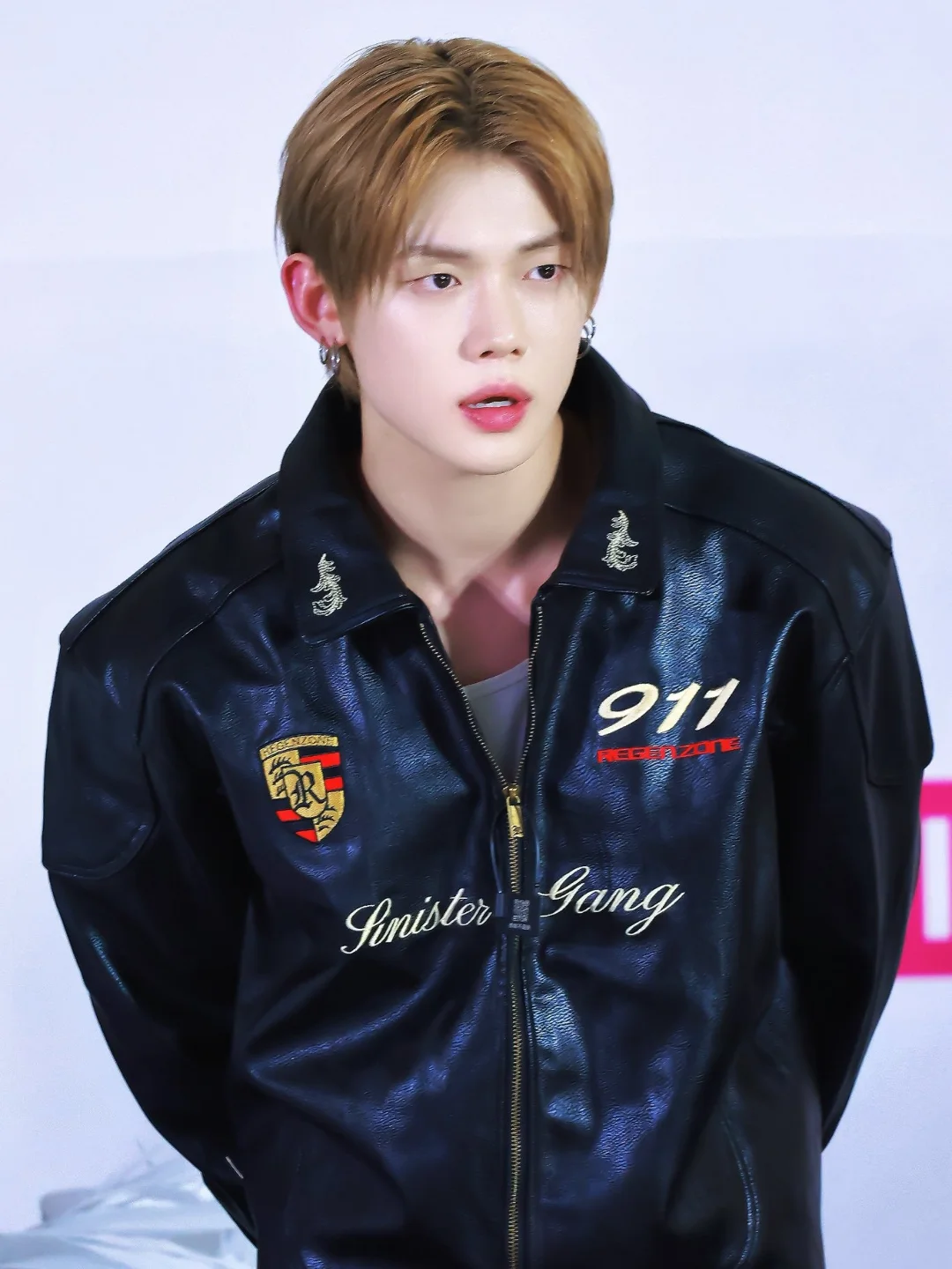 260415]Different shades of Yeonjun from today's fansign event