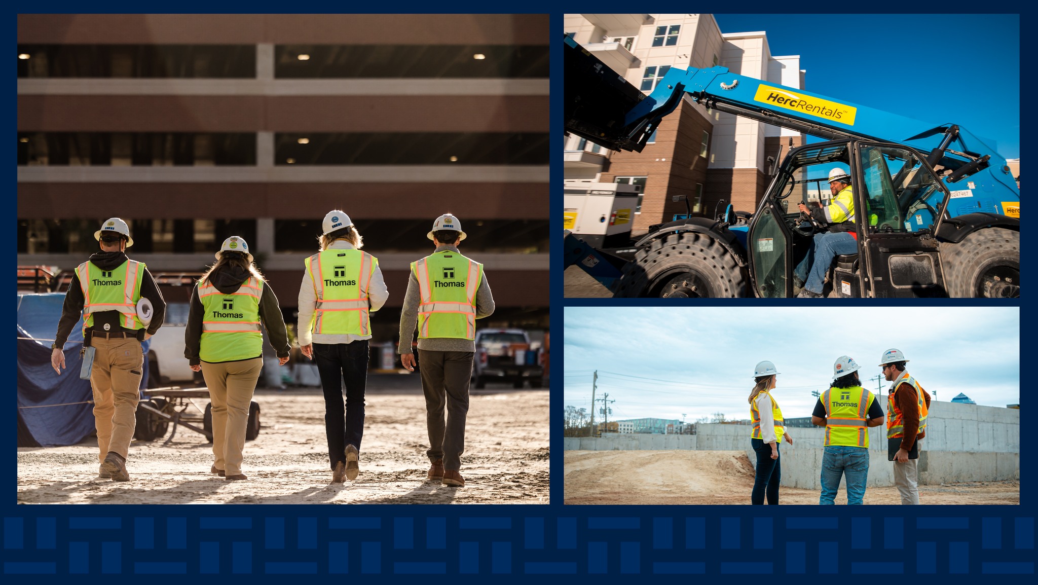 Thomas Construction Group | Wilmington NC