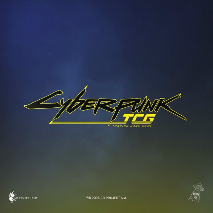Cyberpunk TCG demo nights at Good Game