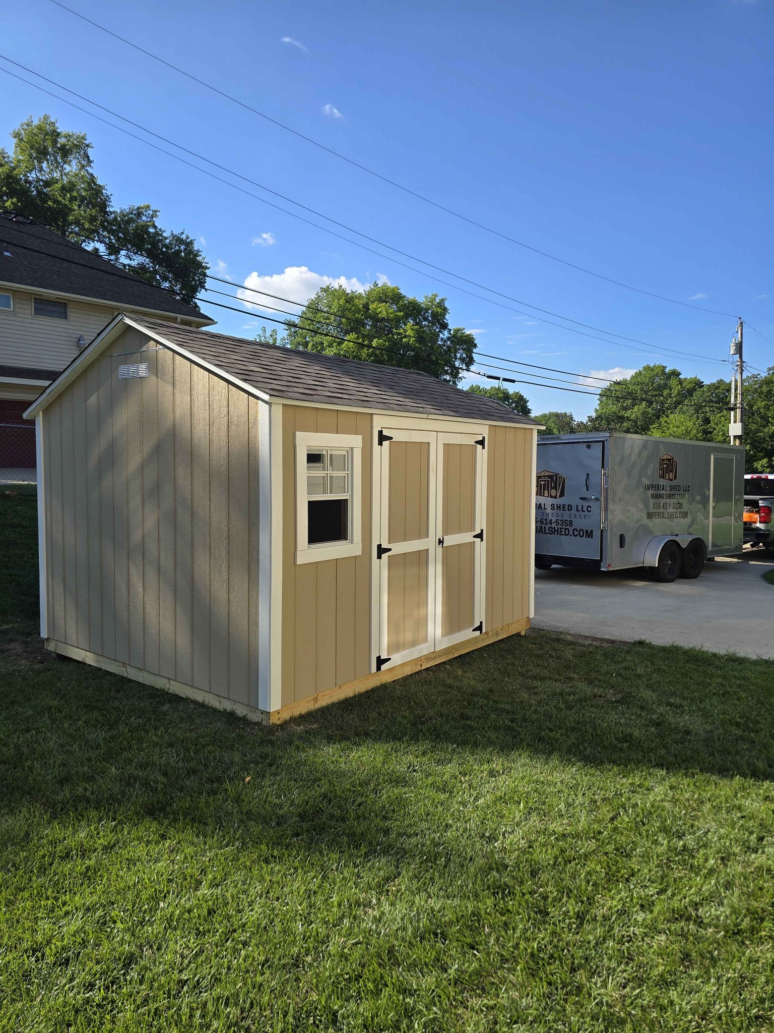 Imperial Shed LLC | Independence MO