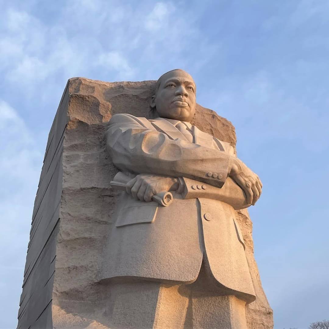 Annex - Honoring the legacy of Dr. Martin Luther King Jr. in the city ...