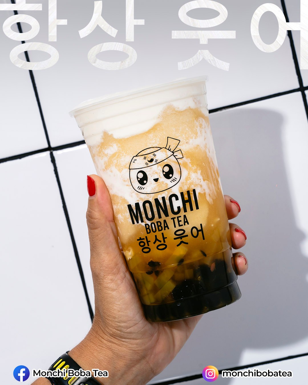 Monchi Boba Tea