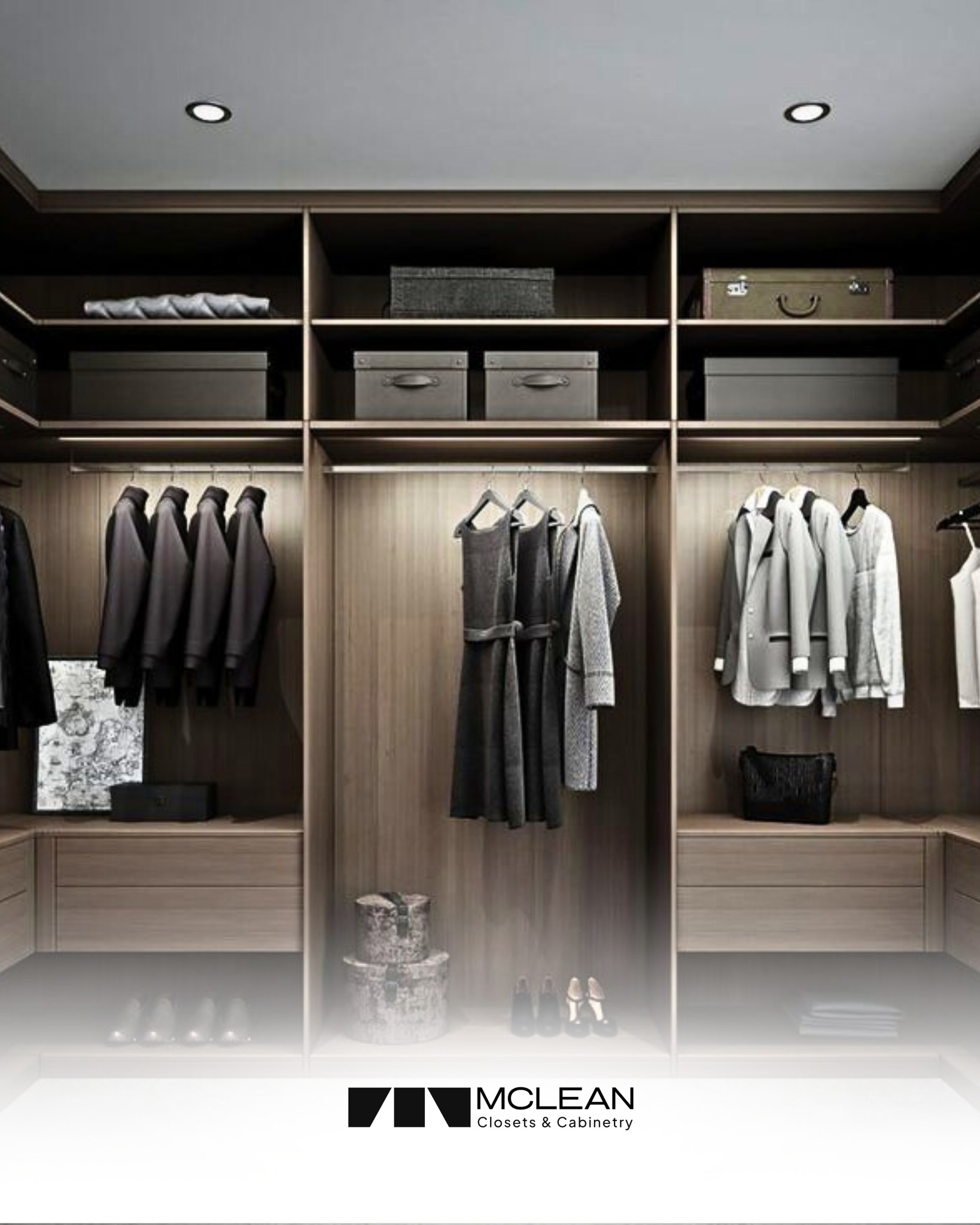 McLean Closets | Chantilly VA