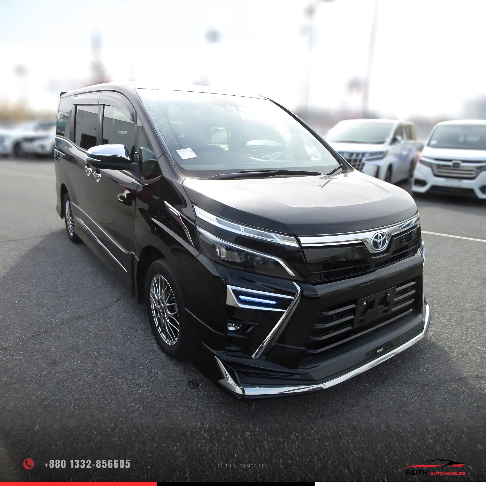 Toyota Voxy 2019 for sale in Pabna