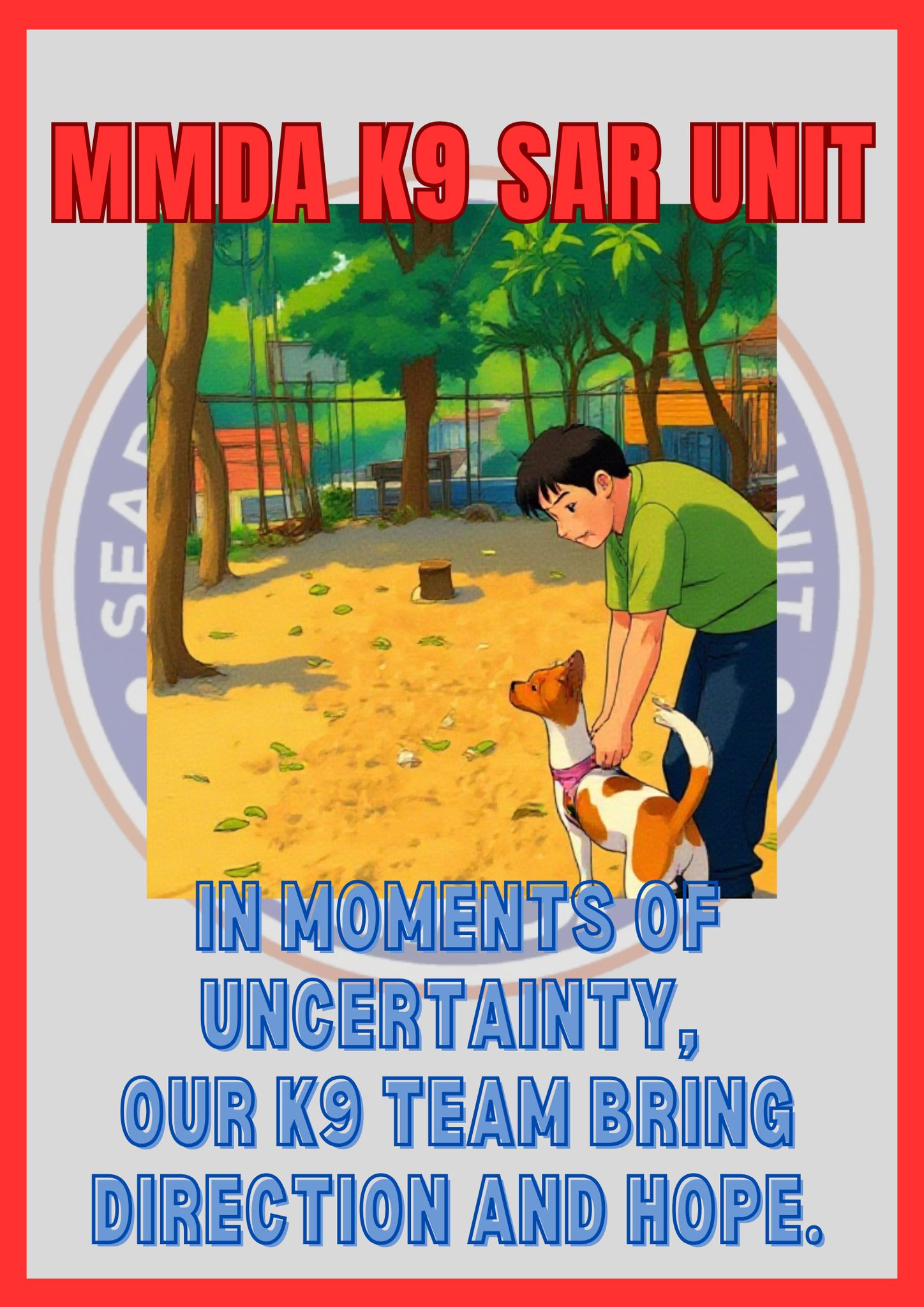 MMDA - Readiness is a mindset built through dedication and purpose. Our ...