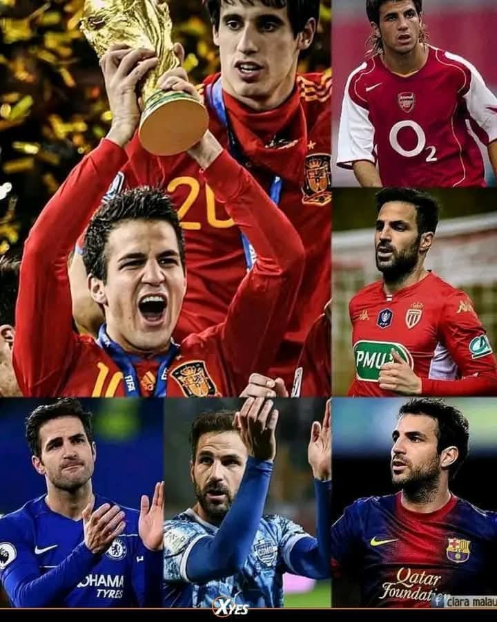 Greatest Midfielders 
