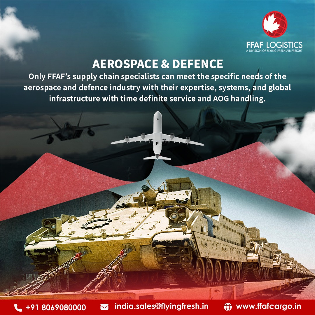 FFAF Logistics | Bangalore
