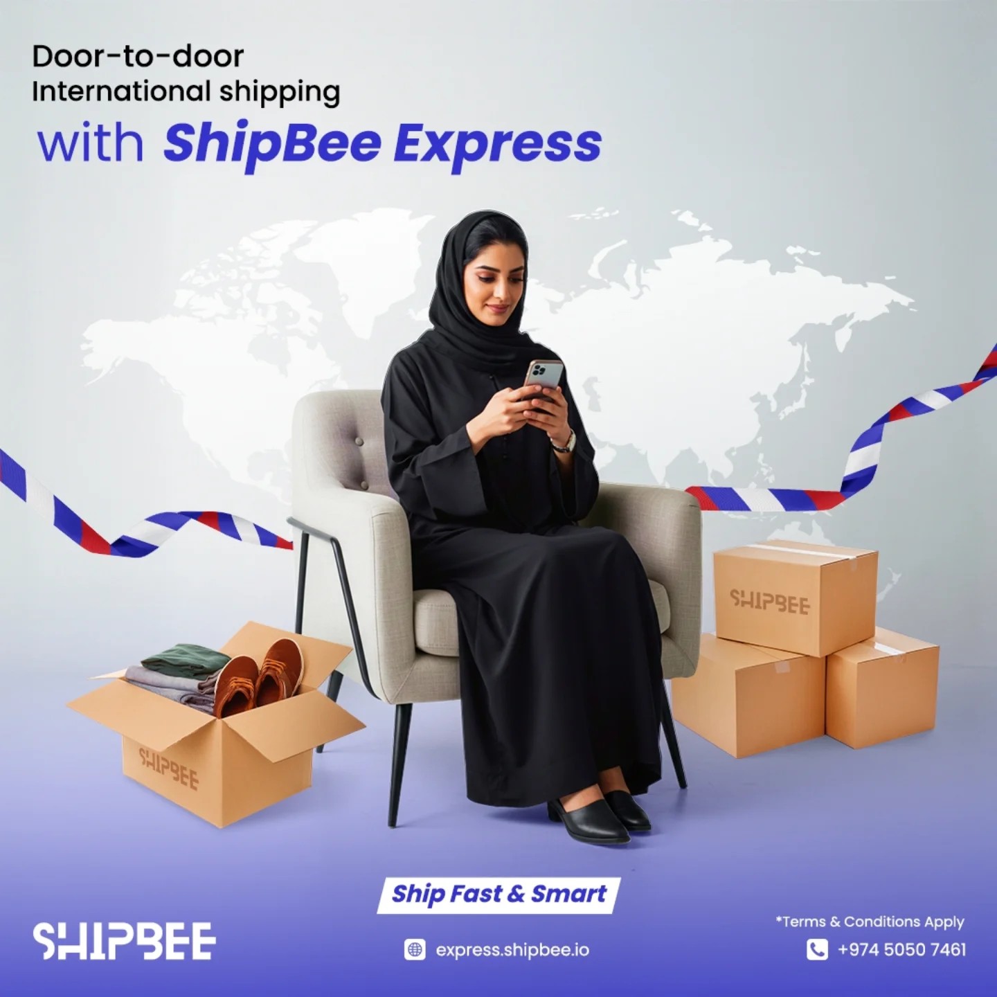 ShipBee | Doha