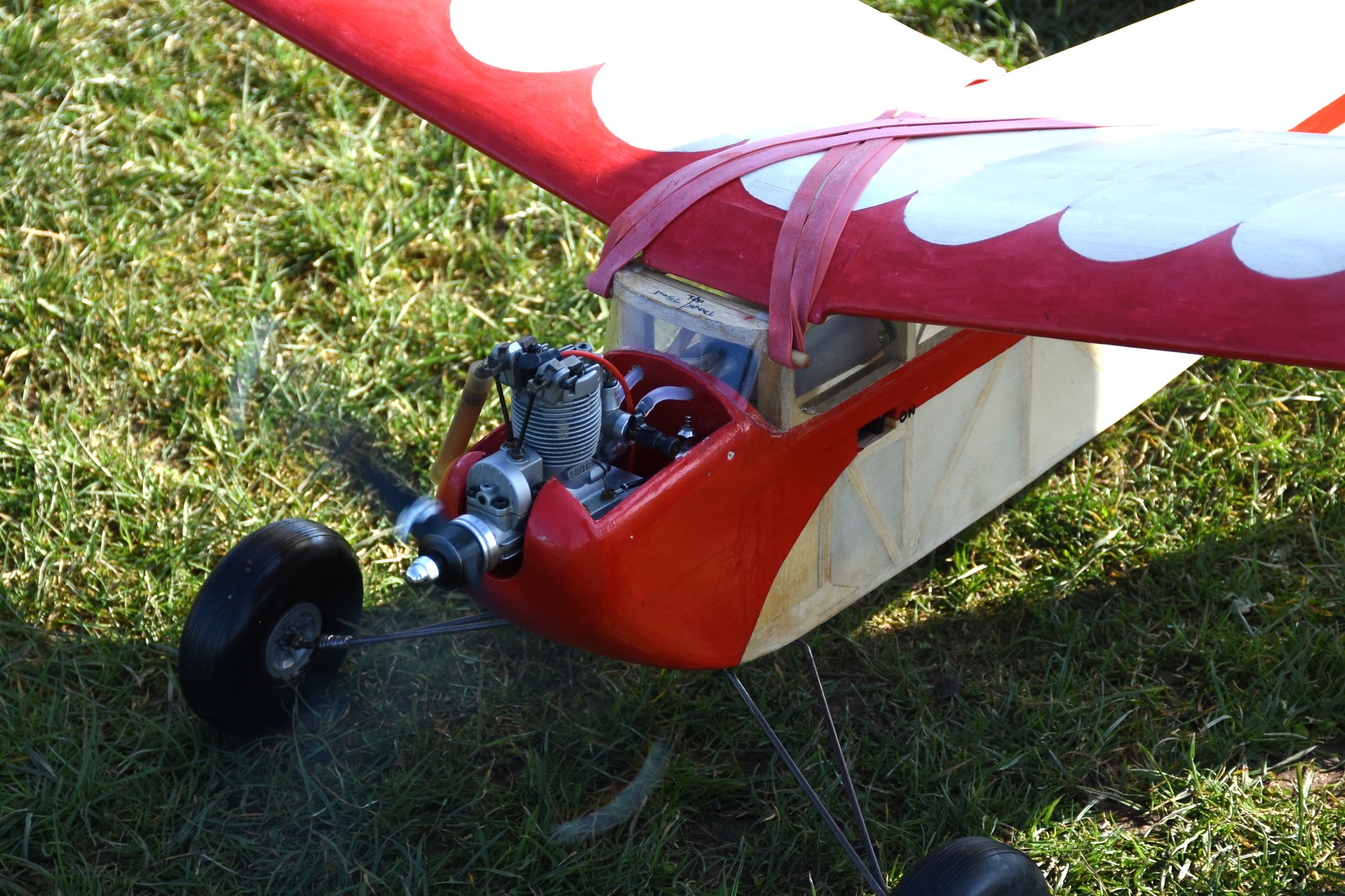 The Junior 60, a... - SAM 35 - The Society for Aeromodellers | Facebook