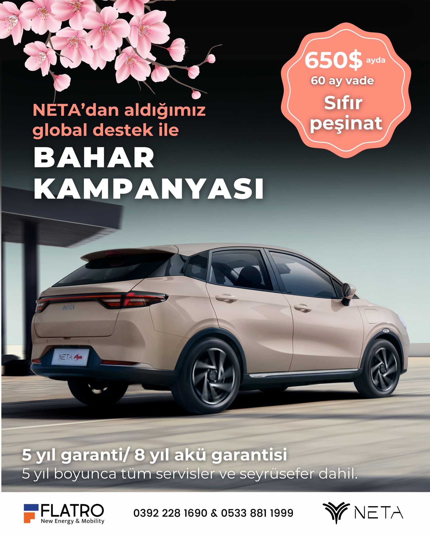 Neta Auto North Cyprus