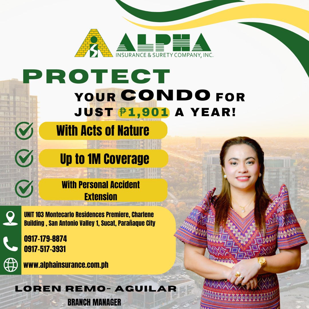 Alpha Insurance and Surety Company Inc. - Parañaque Branch | Parañaque