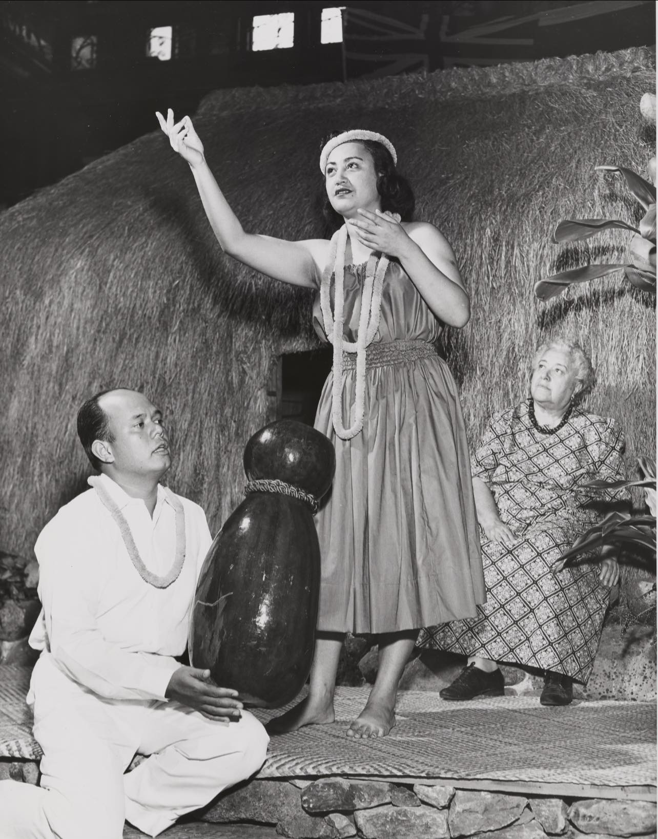 Mary Kawena Pukui shares Hawaiian cultural wisdom