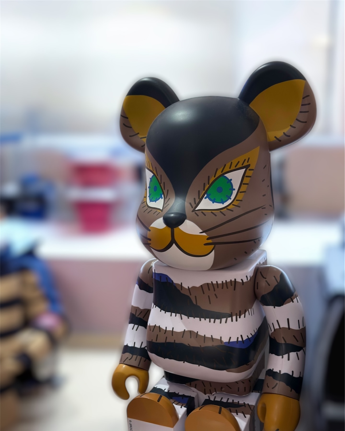 BE@RBRICK BUM SAN 1000% 【公式通販】